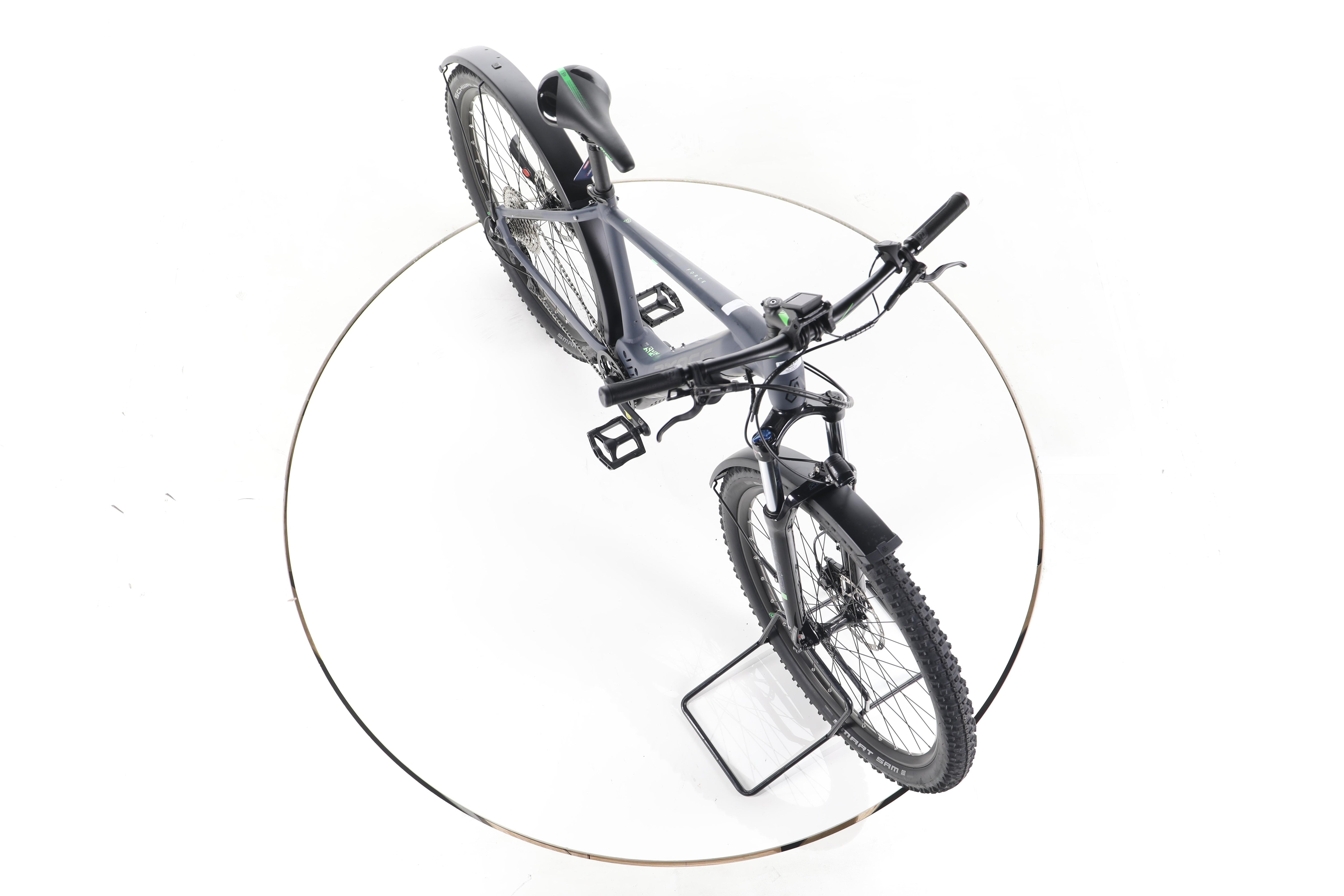 Axess Force Trekking E-Bike - Image 15