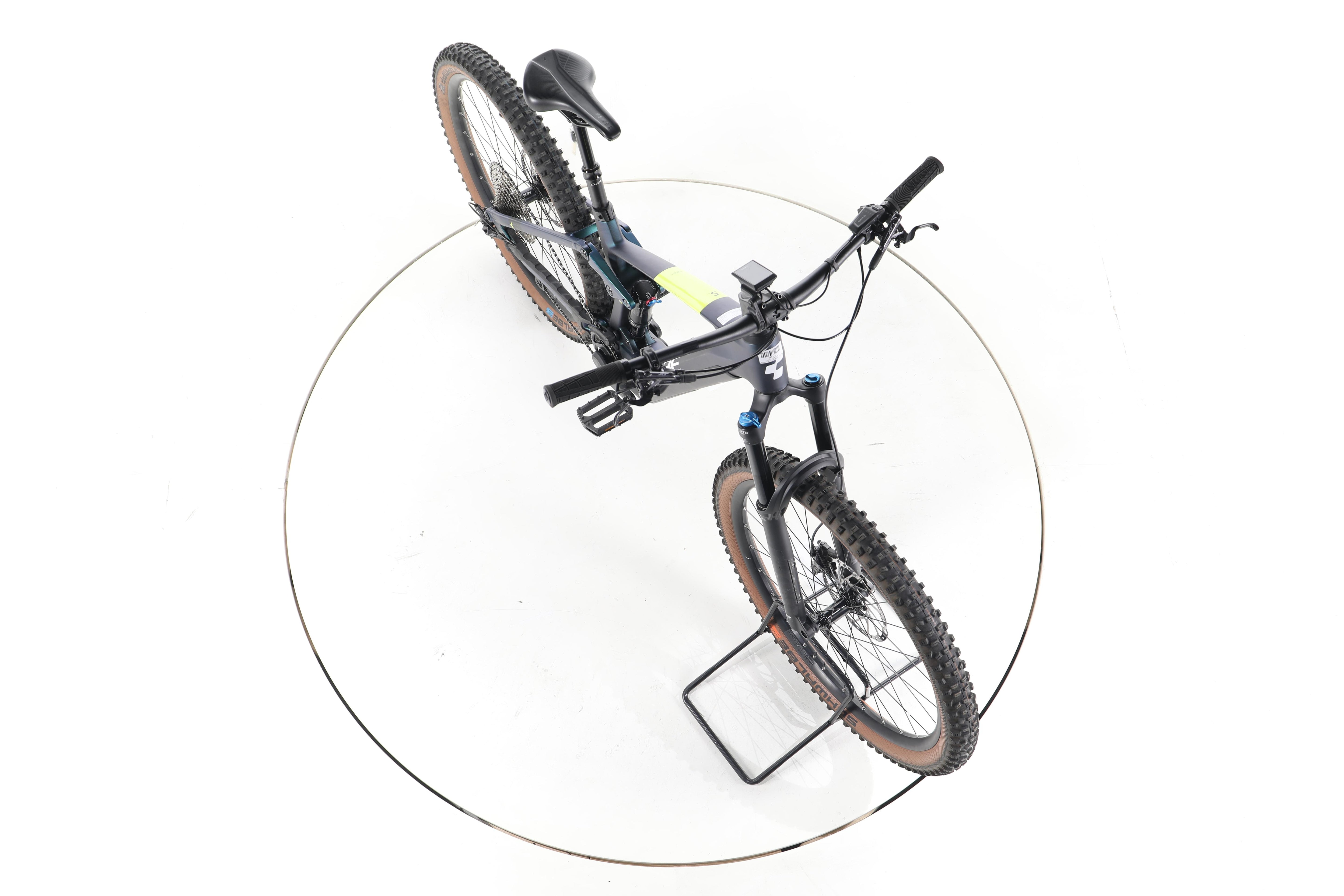 Cube Stereo Hybrid 140 HPC SLX Fully E-Bike Carbon 2024 - Image 15