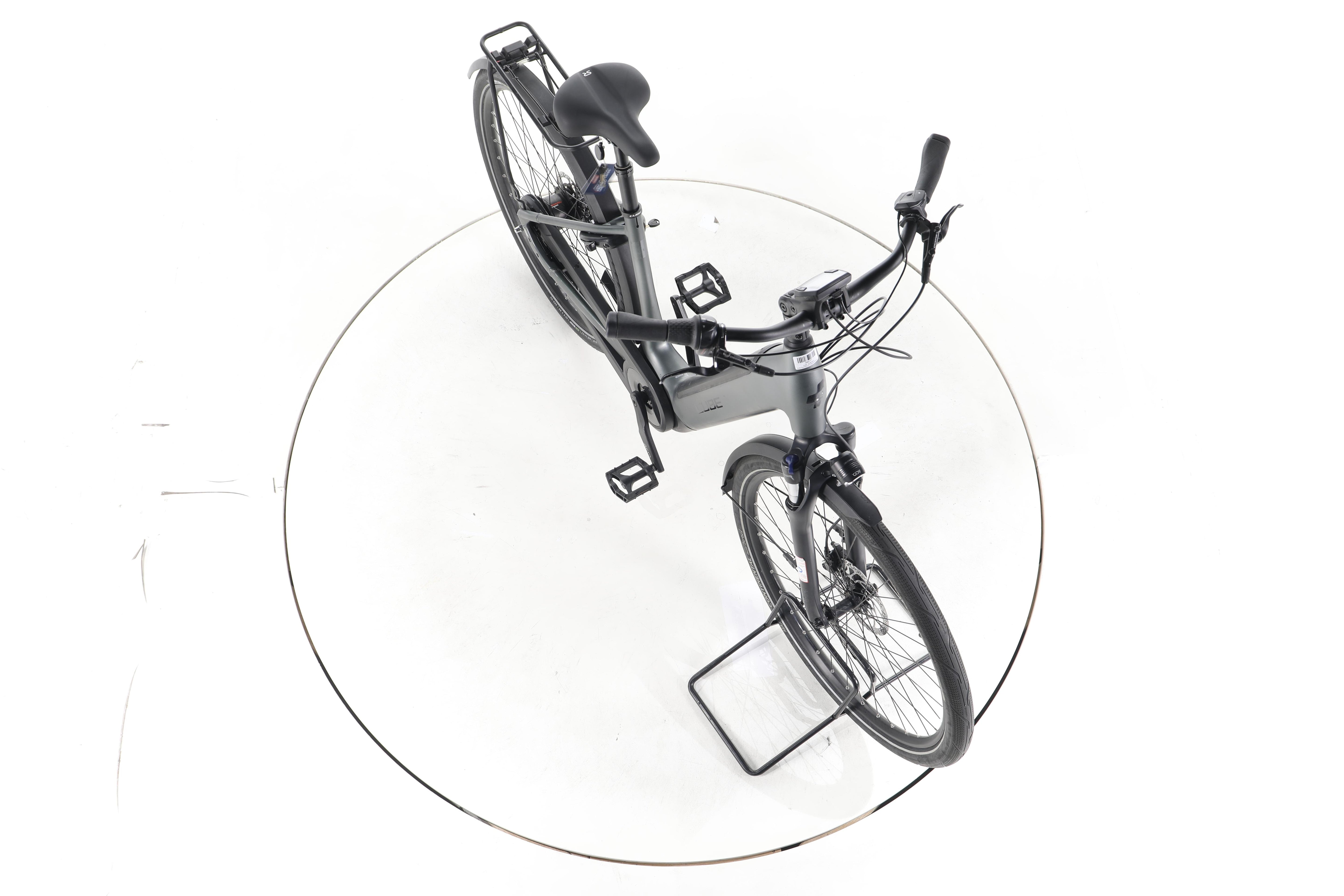 Cube Cube Supreme RT Hybrid Pro Trekking E-Bike Tiefeinsteiger - Image 15
