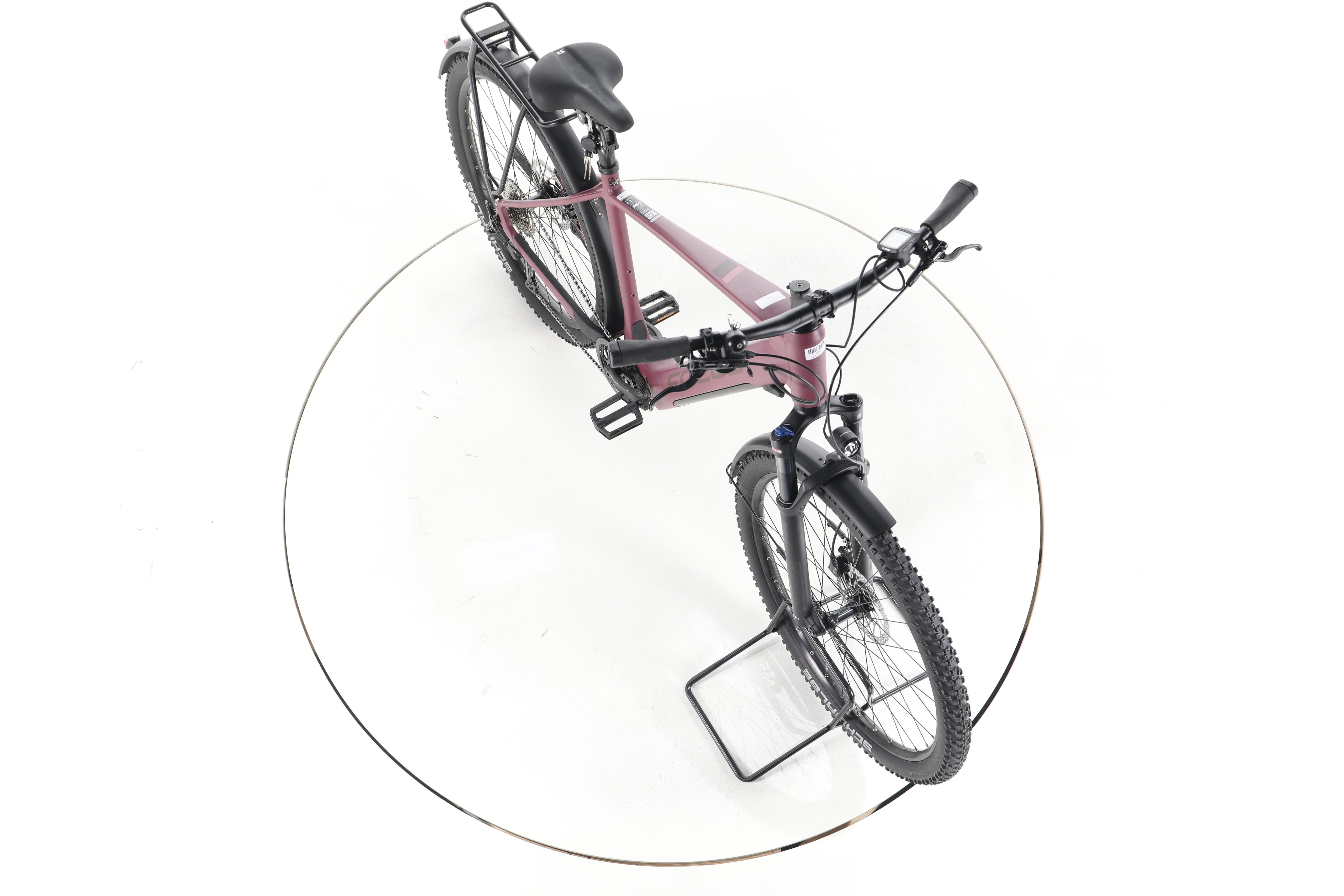Focus Aventura 6.7 Trekking E-Bike - Image 15