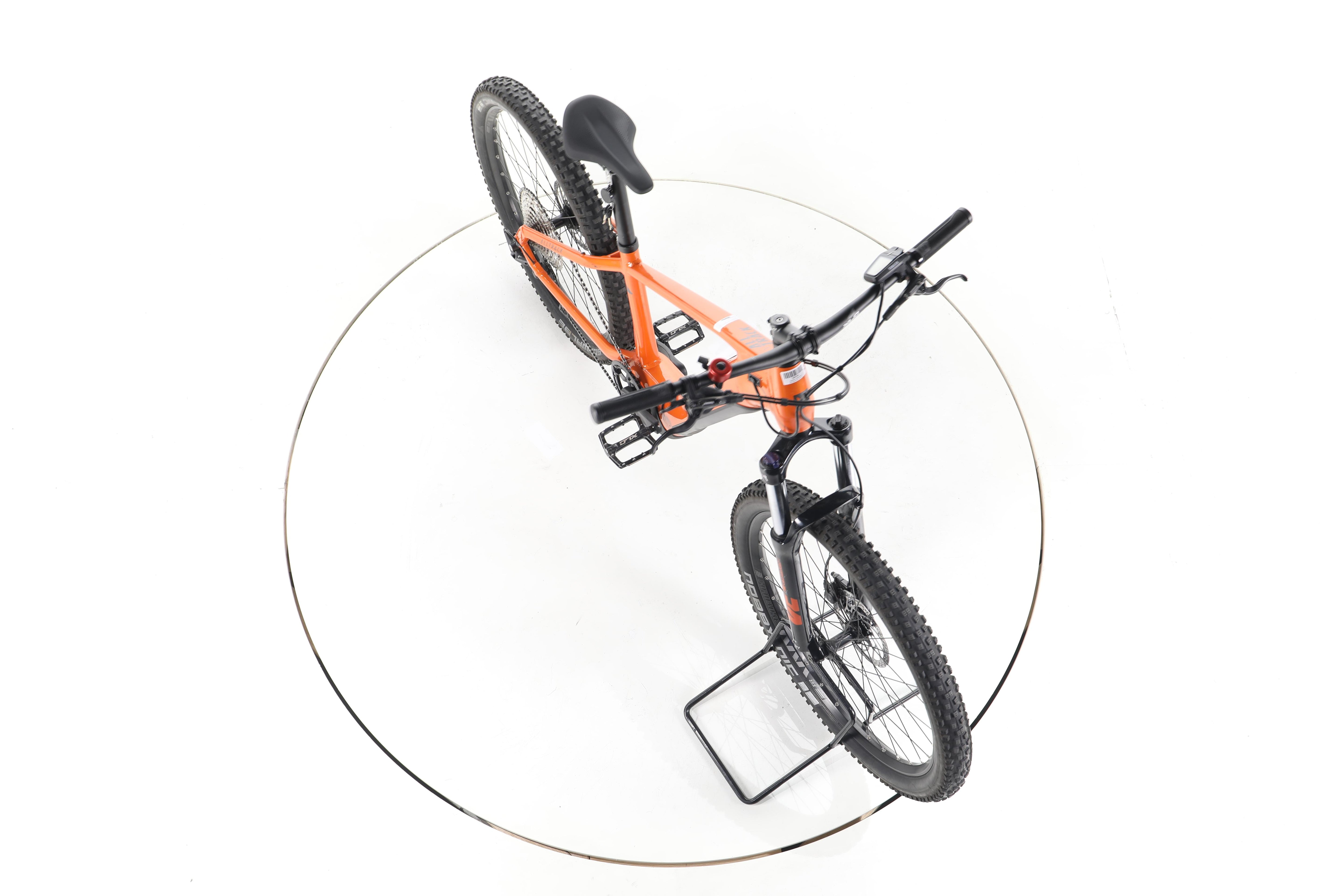 Haibike AllTrack 6 E-Bike 2024 - Image 15