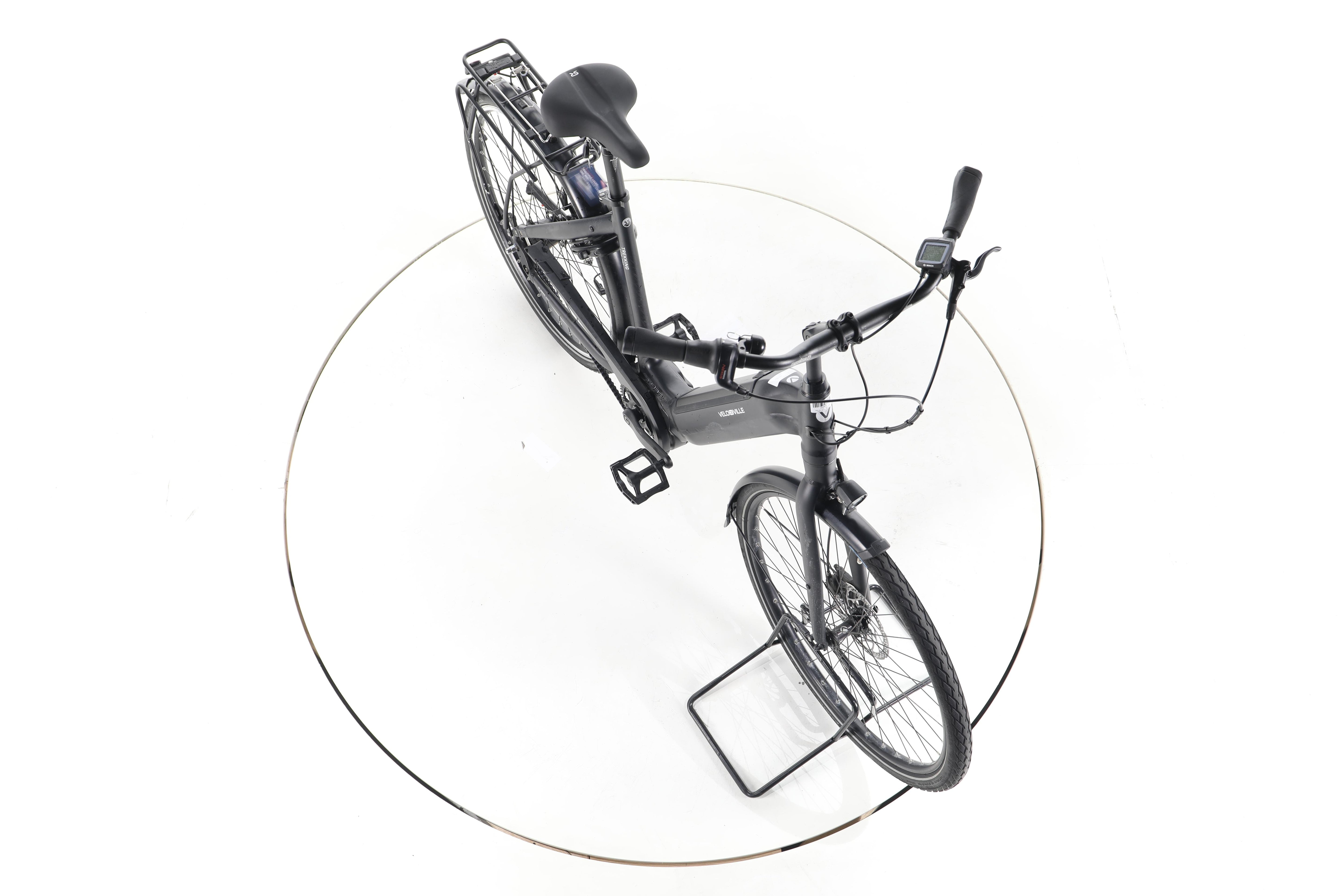 Velo de Ville AEB 290 City E-Bike Tiefeinsteiger - Image 15