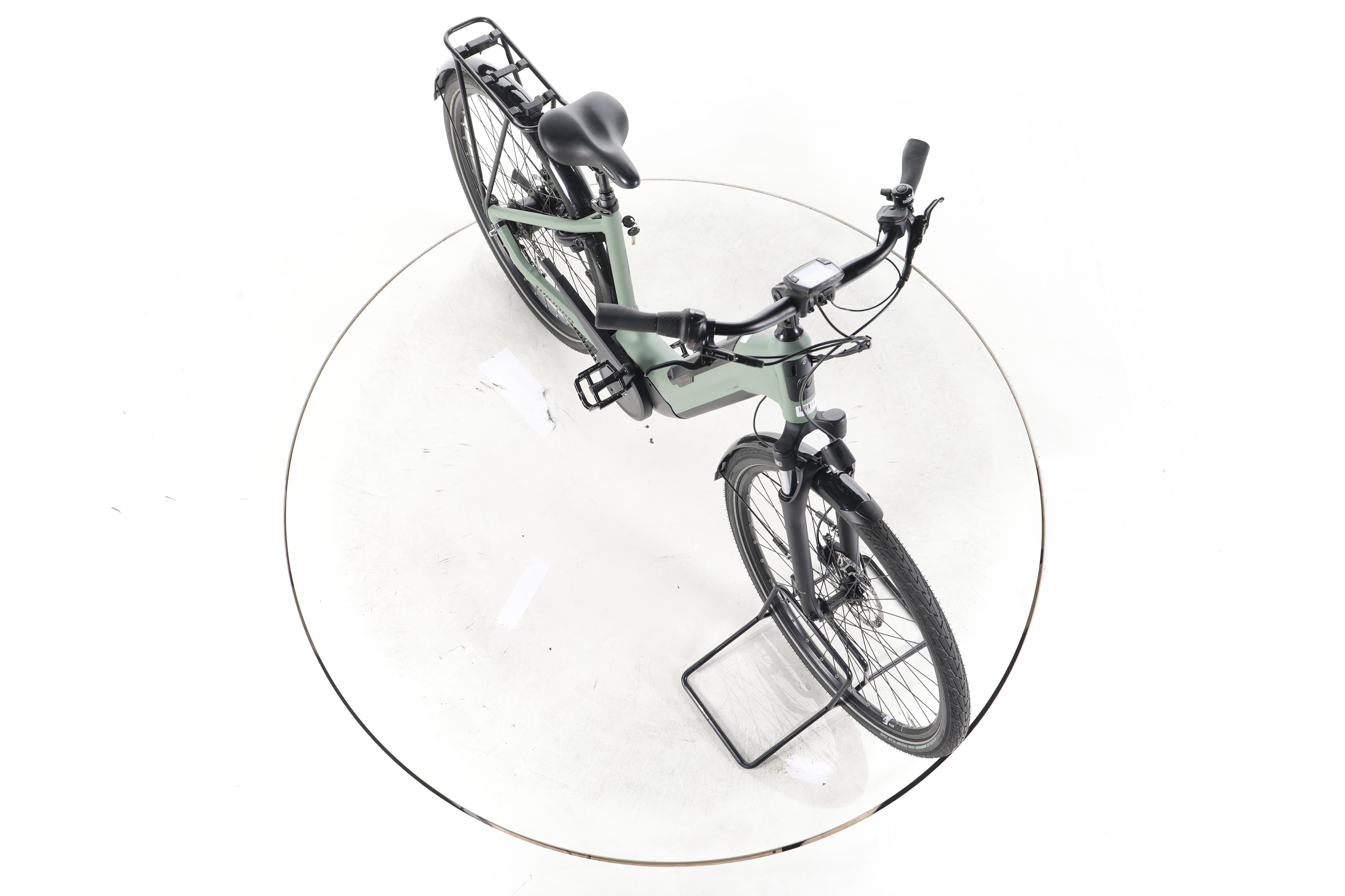 Winora Tria N8 City E-Bike Tiefeinsteiger - Image 15