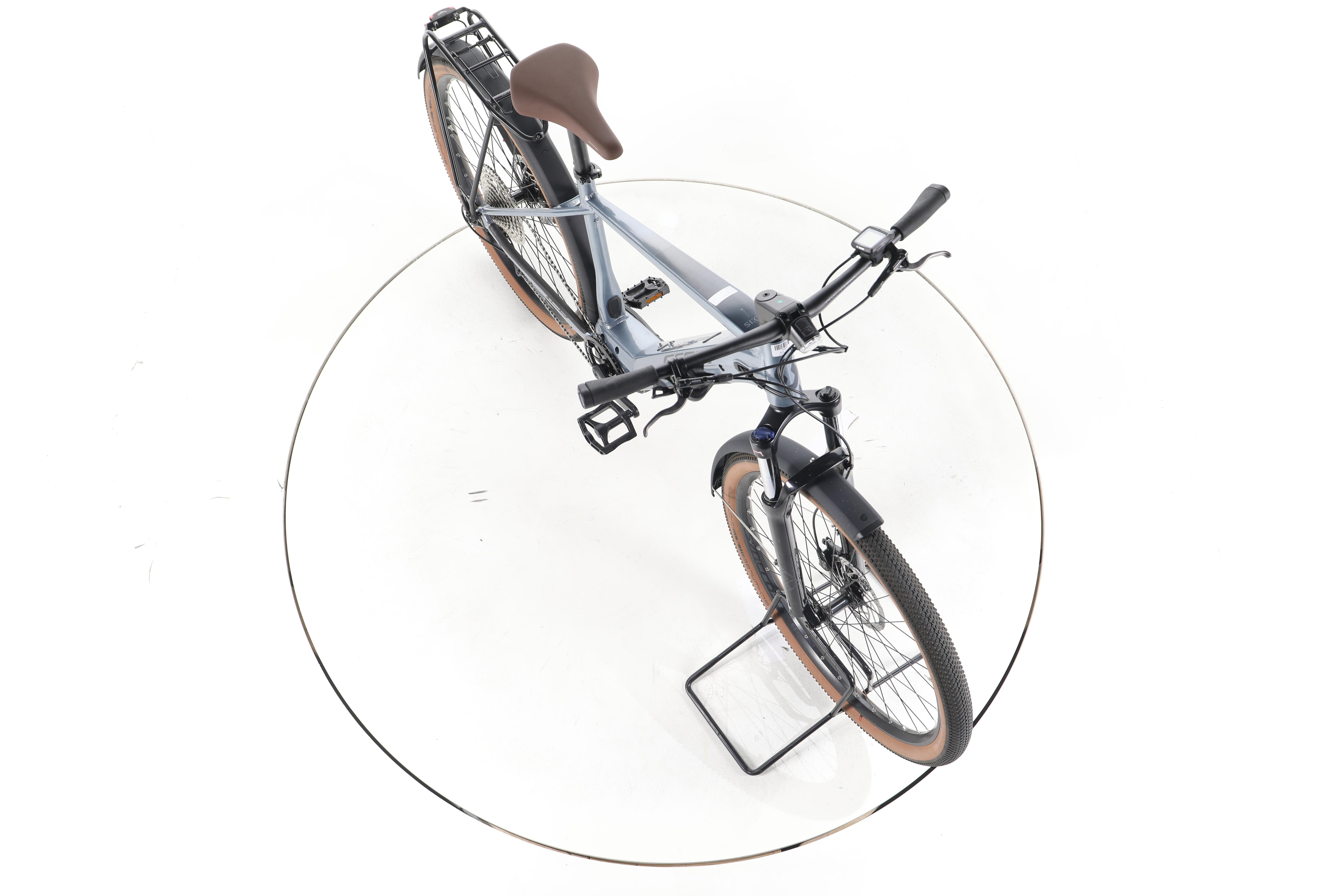 Scott Axis eRide 20 Trekking E-Bike - Image 15