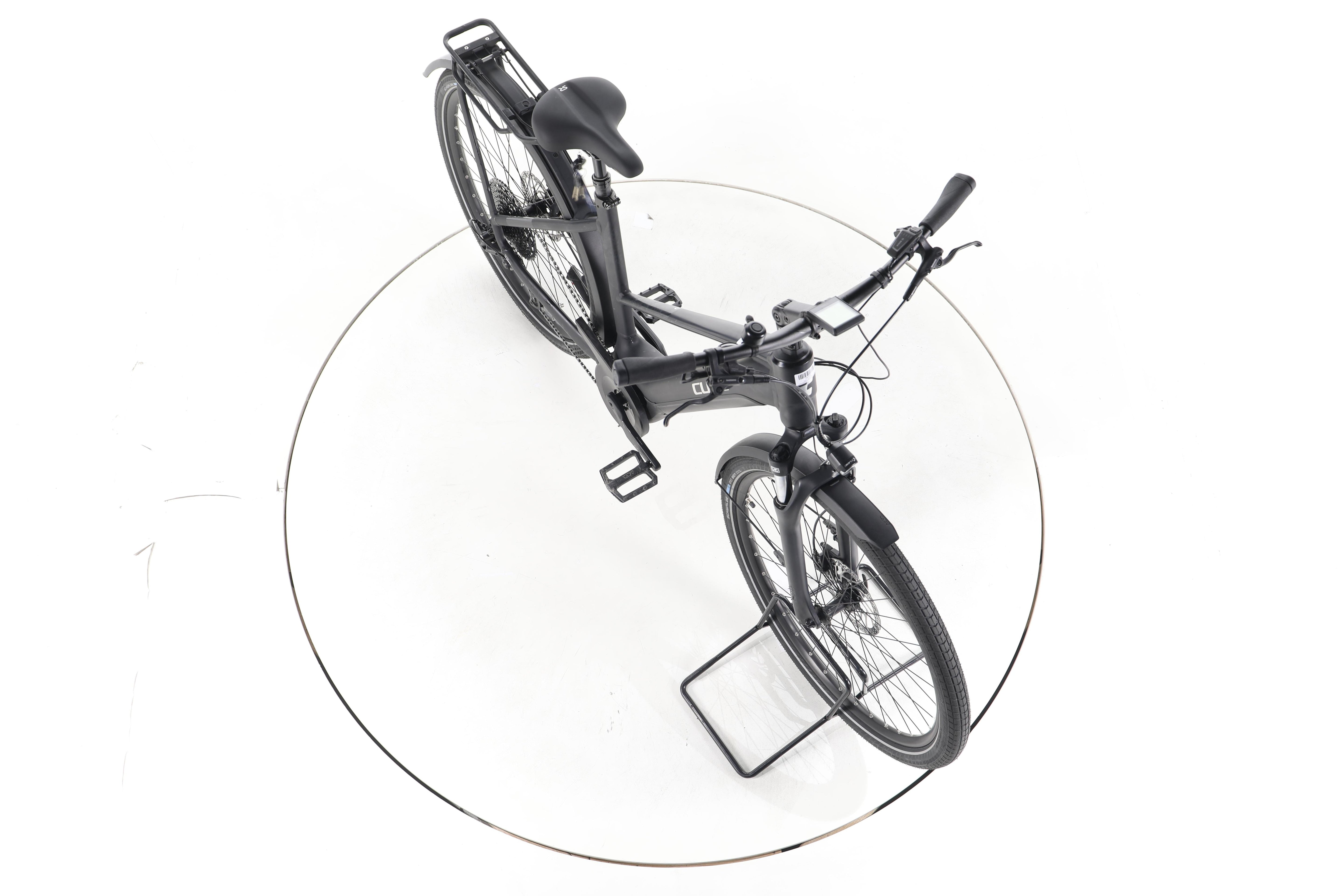 Cube Touring Hybrid Pro Trekking E-Bike - Image 15