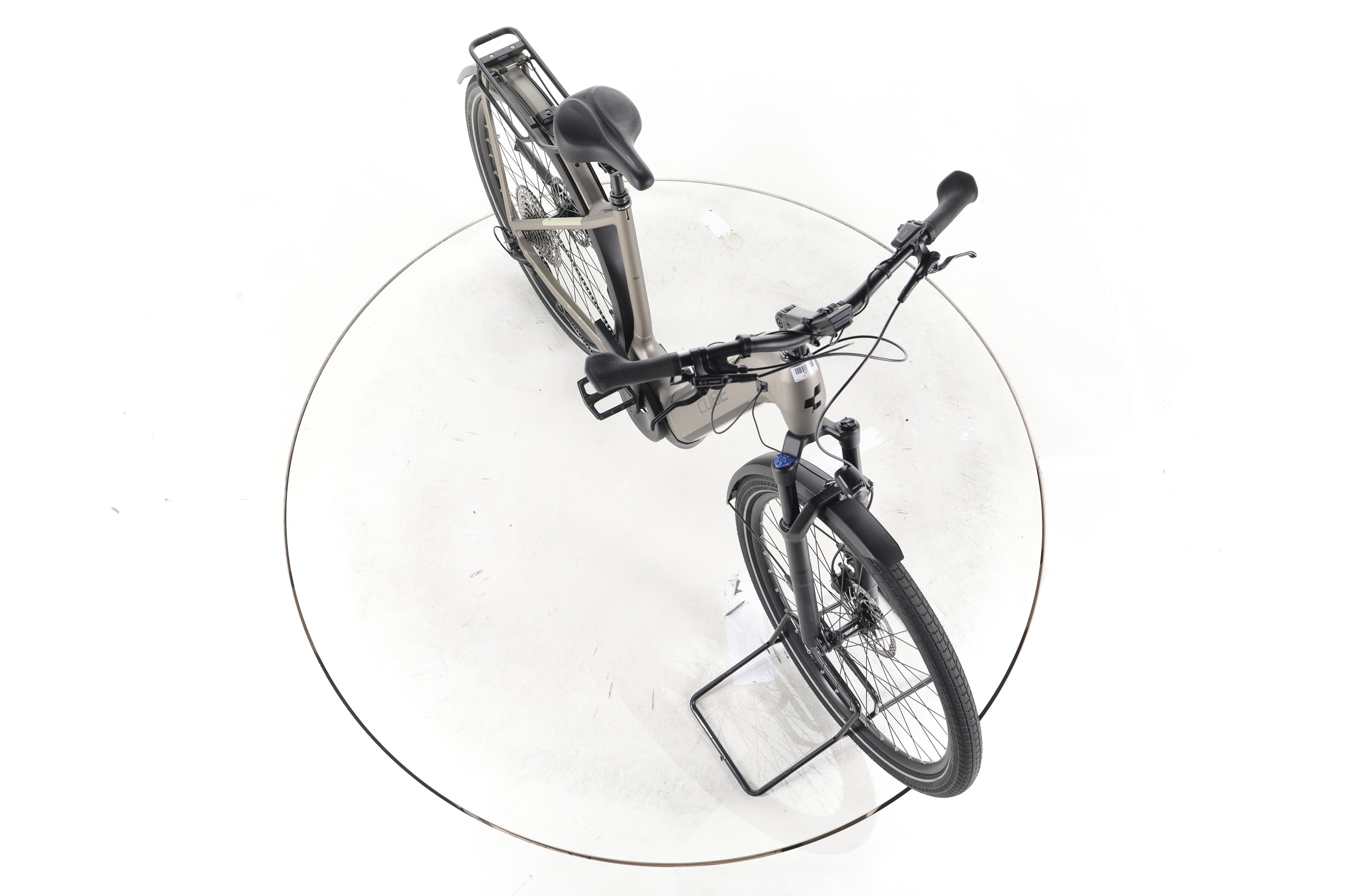 Cube Kathmandu Hybrid Pro Trekking E-Bike Tiefeinsteiger - Image 15