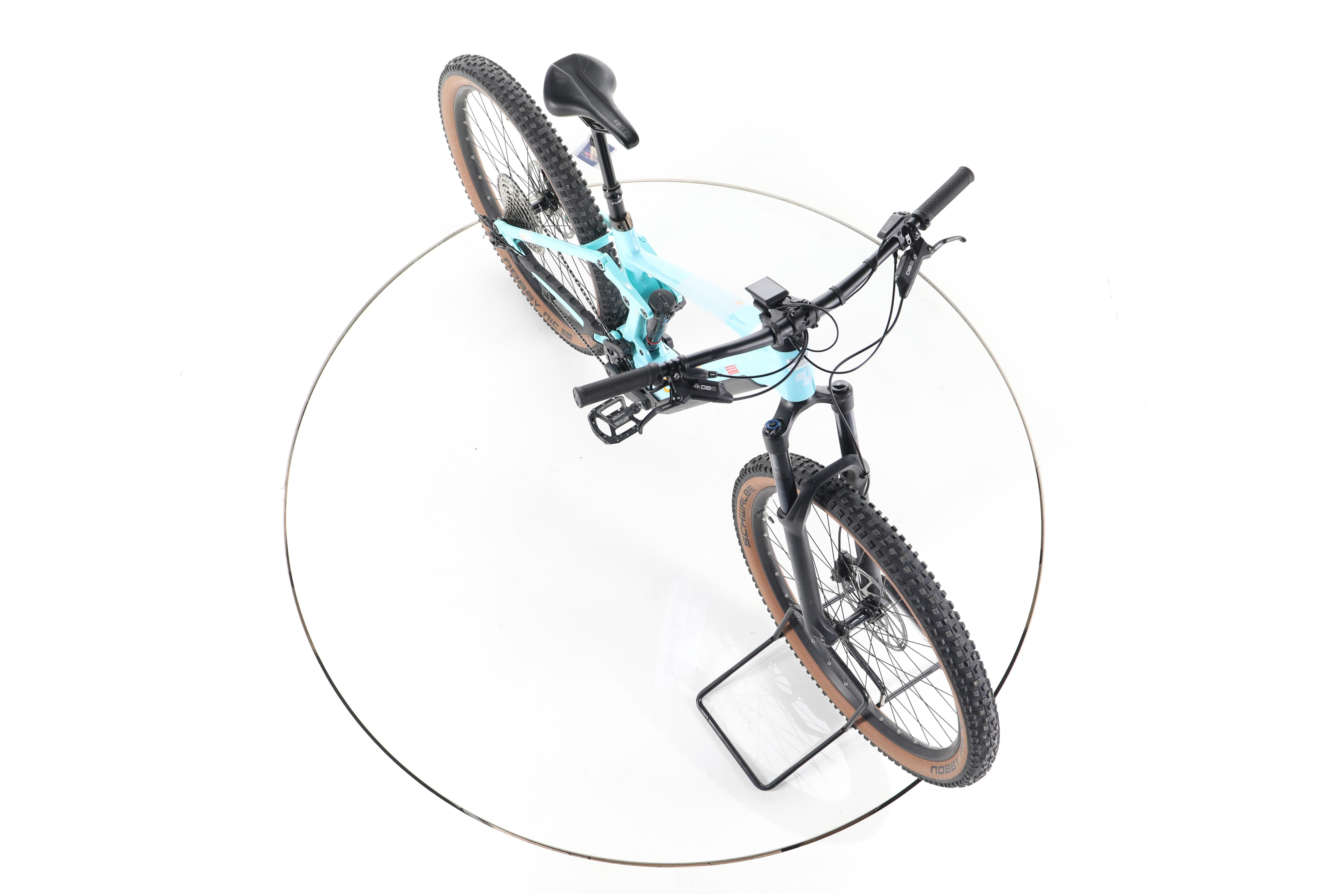 Cube Stereo Hybrid 140 HPC Race Fully E-Bike Carbon 2023 - Image 15