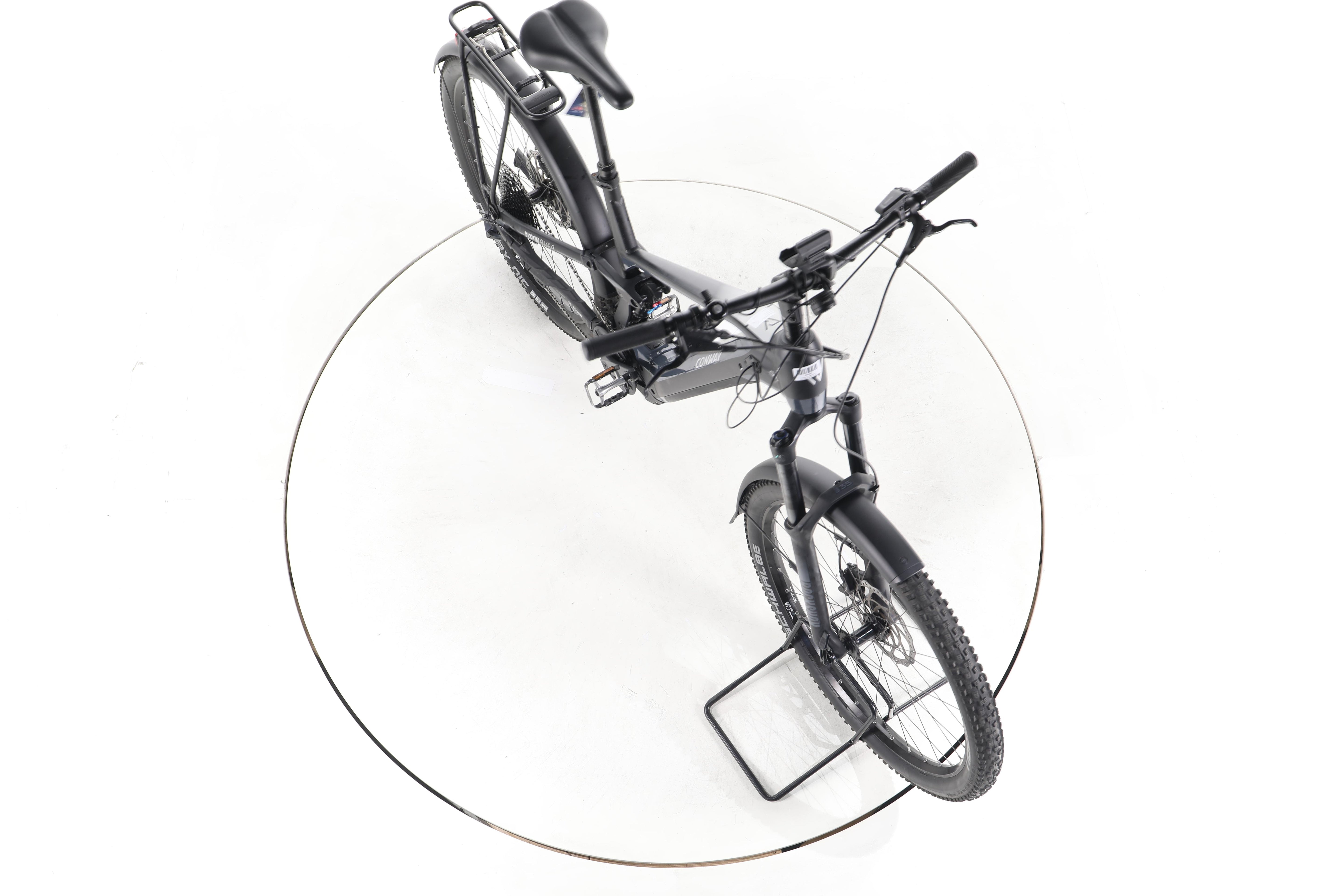 Conway Xyron SUV 6.9 SUV E-Bike - Image 15