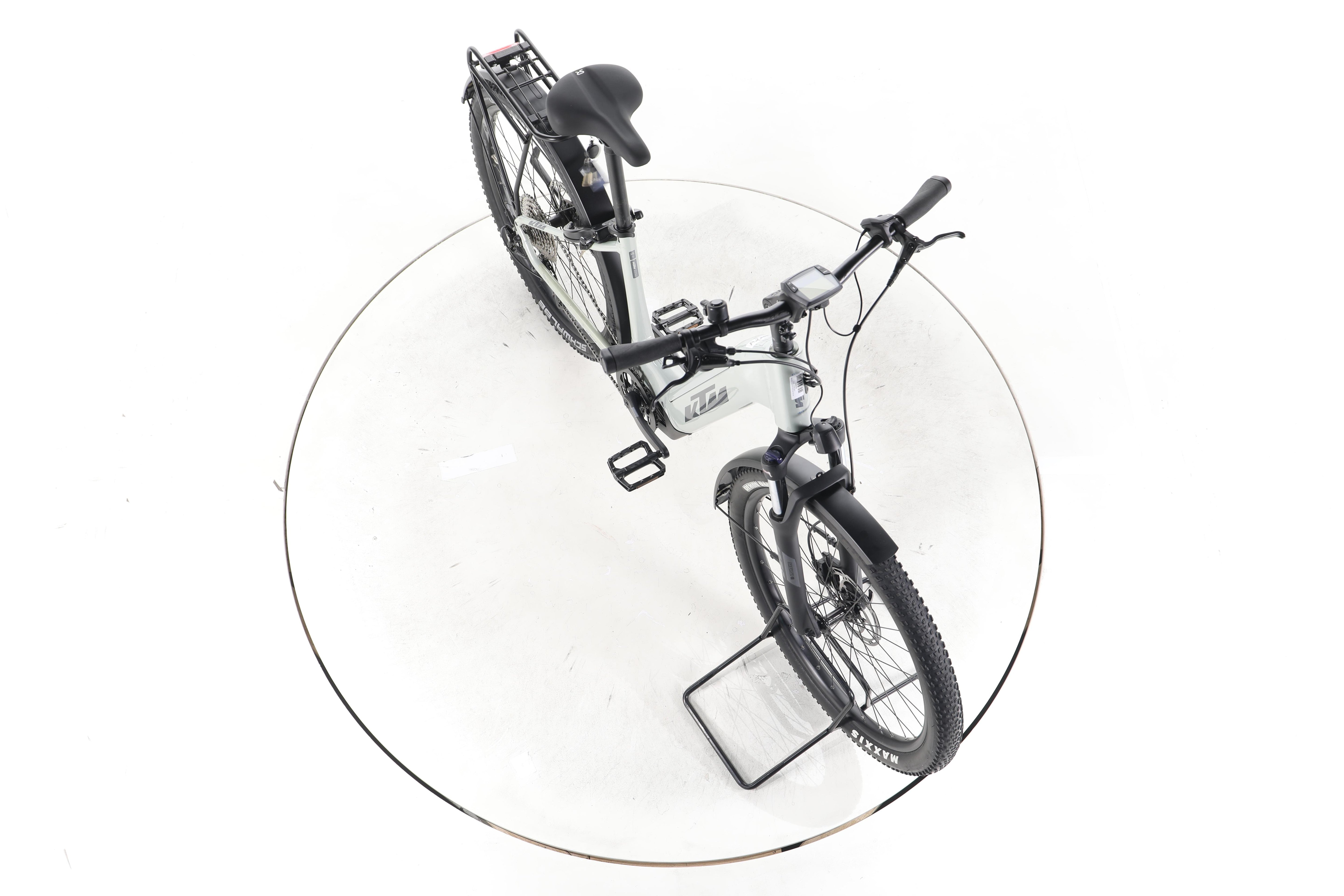 KTM Macina Aera 571 LFC Trekking E-Bike Tiefeinsteiger - Image 15