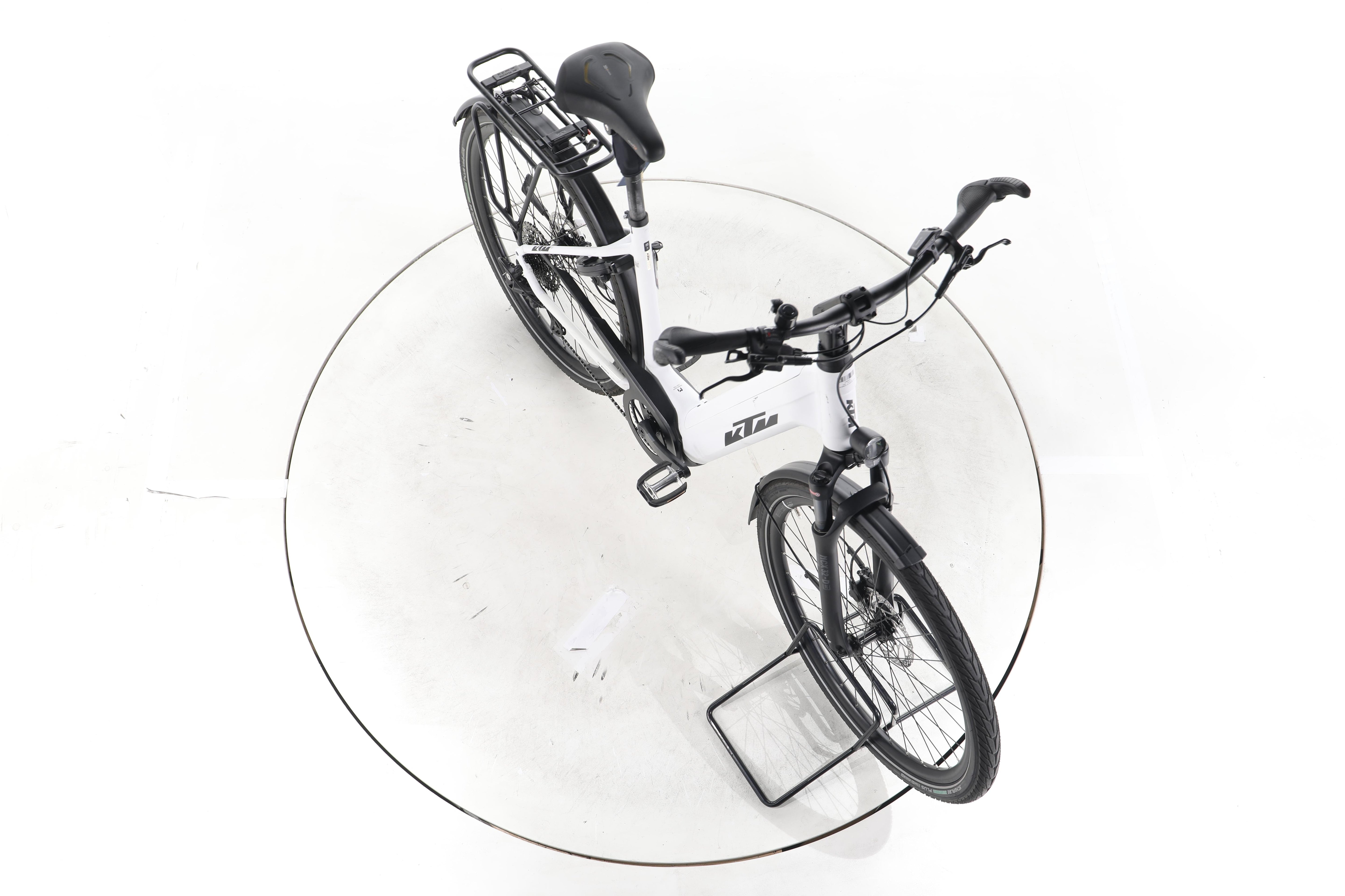 KTM ZEG CENTO 10 PLUS Trekking E-Bike Tiefeinsteiger - Image 15