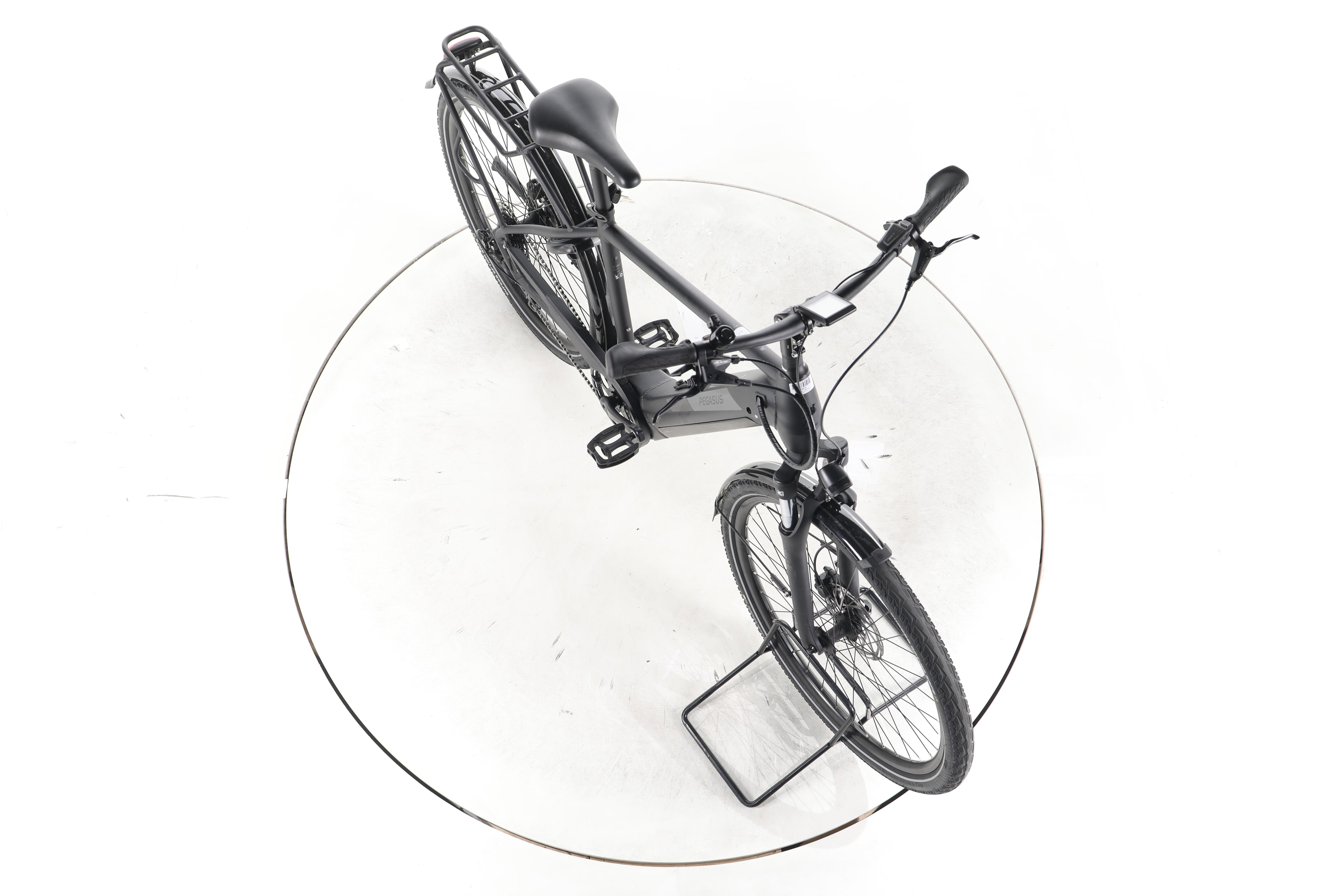 Pegasus Solero Evo 9 Trekking E-Bike 2025 - Image 15