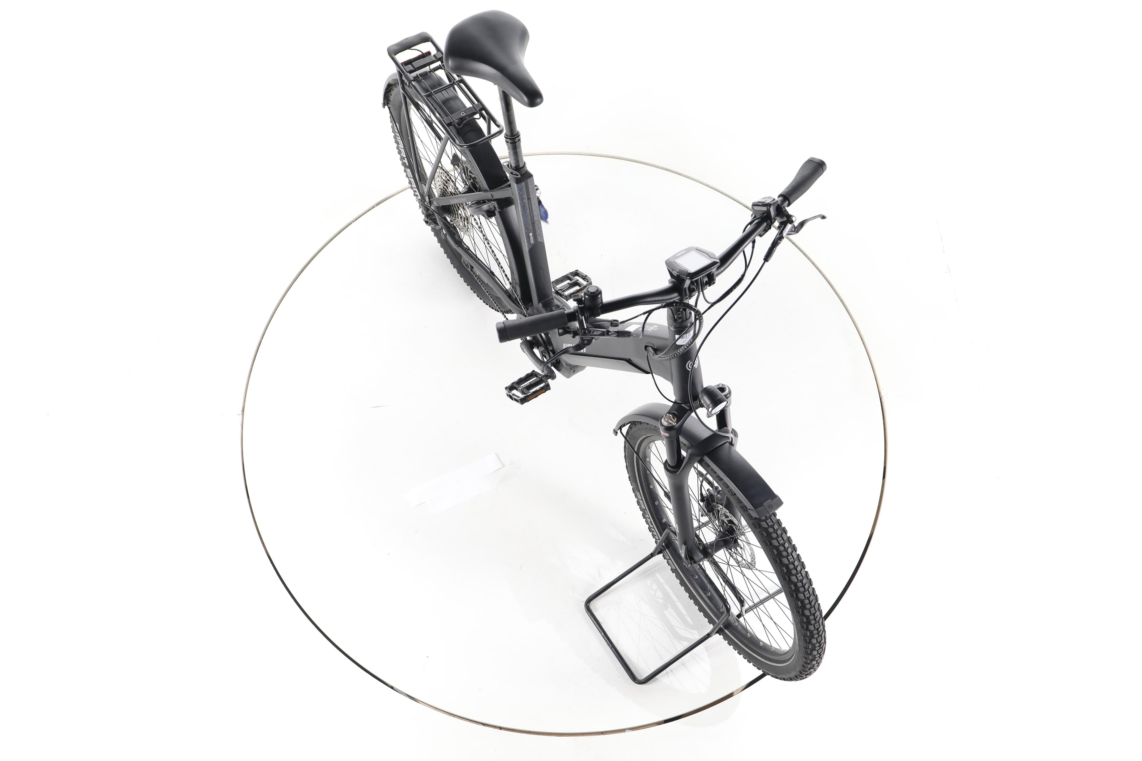 Winora Yucatan 12 Pro Trekking E-Bike Tiefeinsteiger - Image 15
