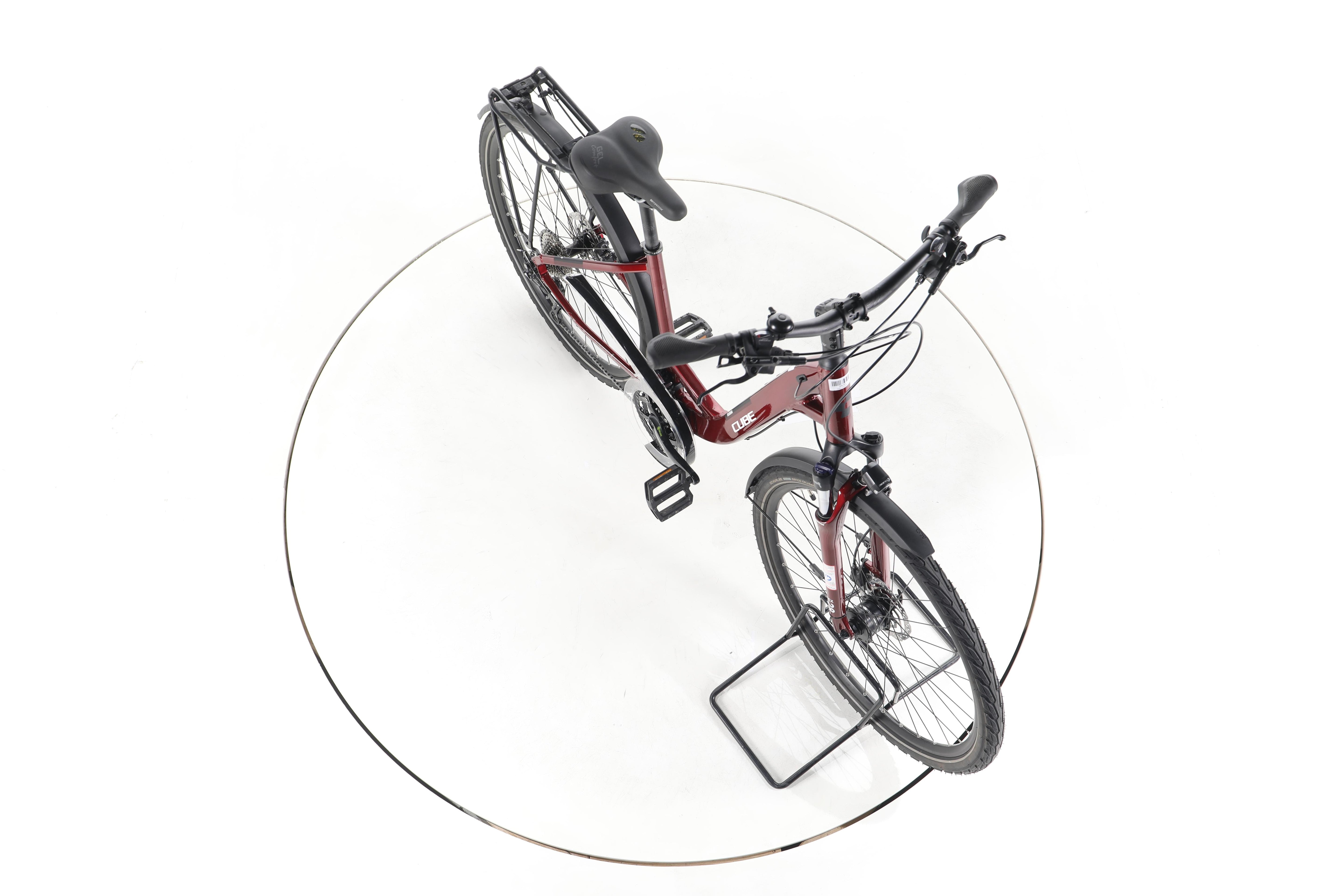 Cube Touring EXC Fahrrad City & Trekking - Image 15