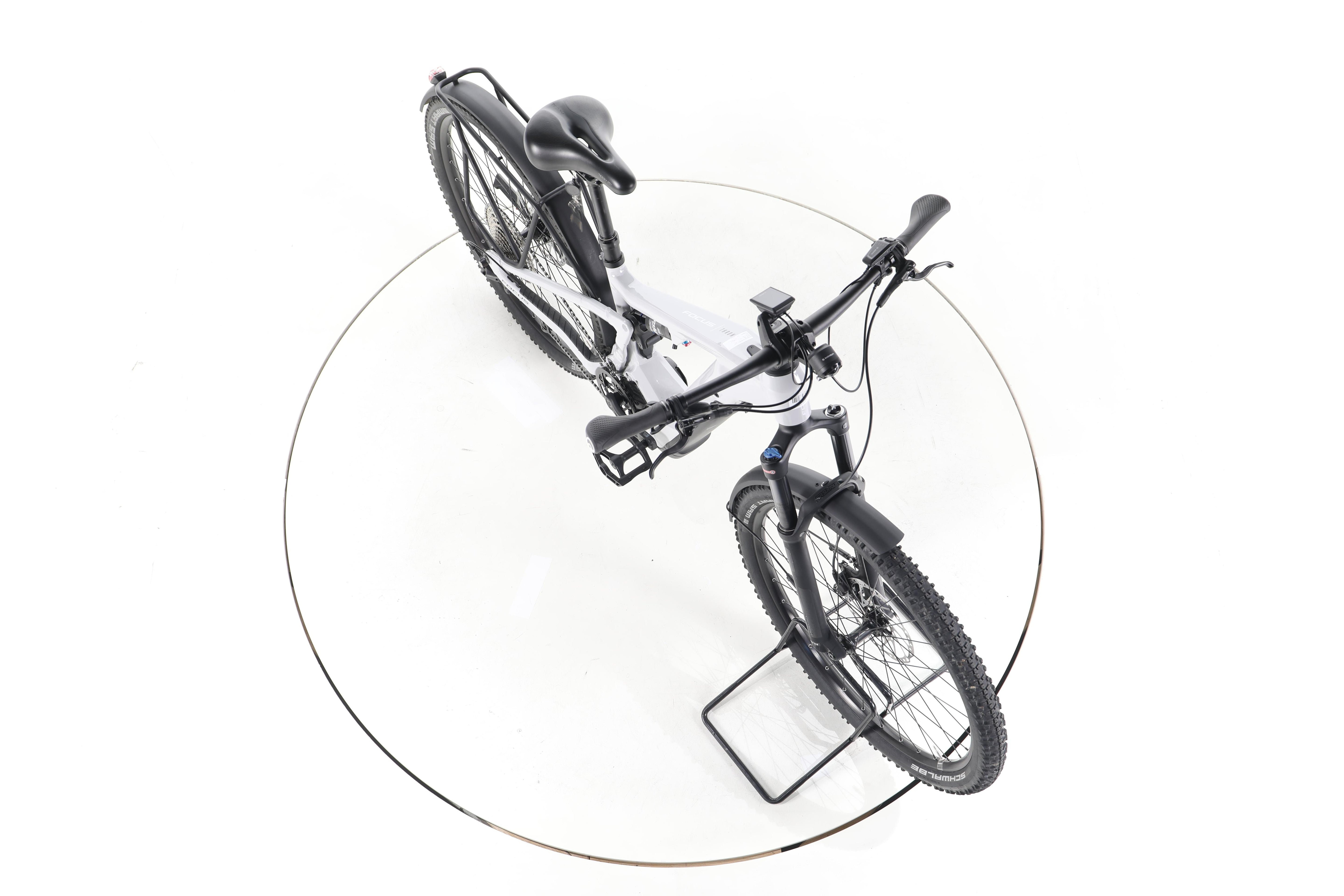 Focus THRON 6.7 EQP SUV E-Bike - Image 15