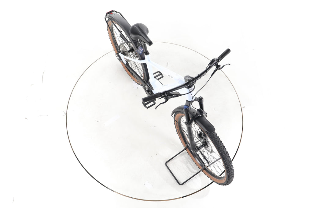 Cube Reaction Hybrid Pro 750 Allroad Trekking E-Bike - Image 15