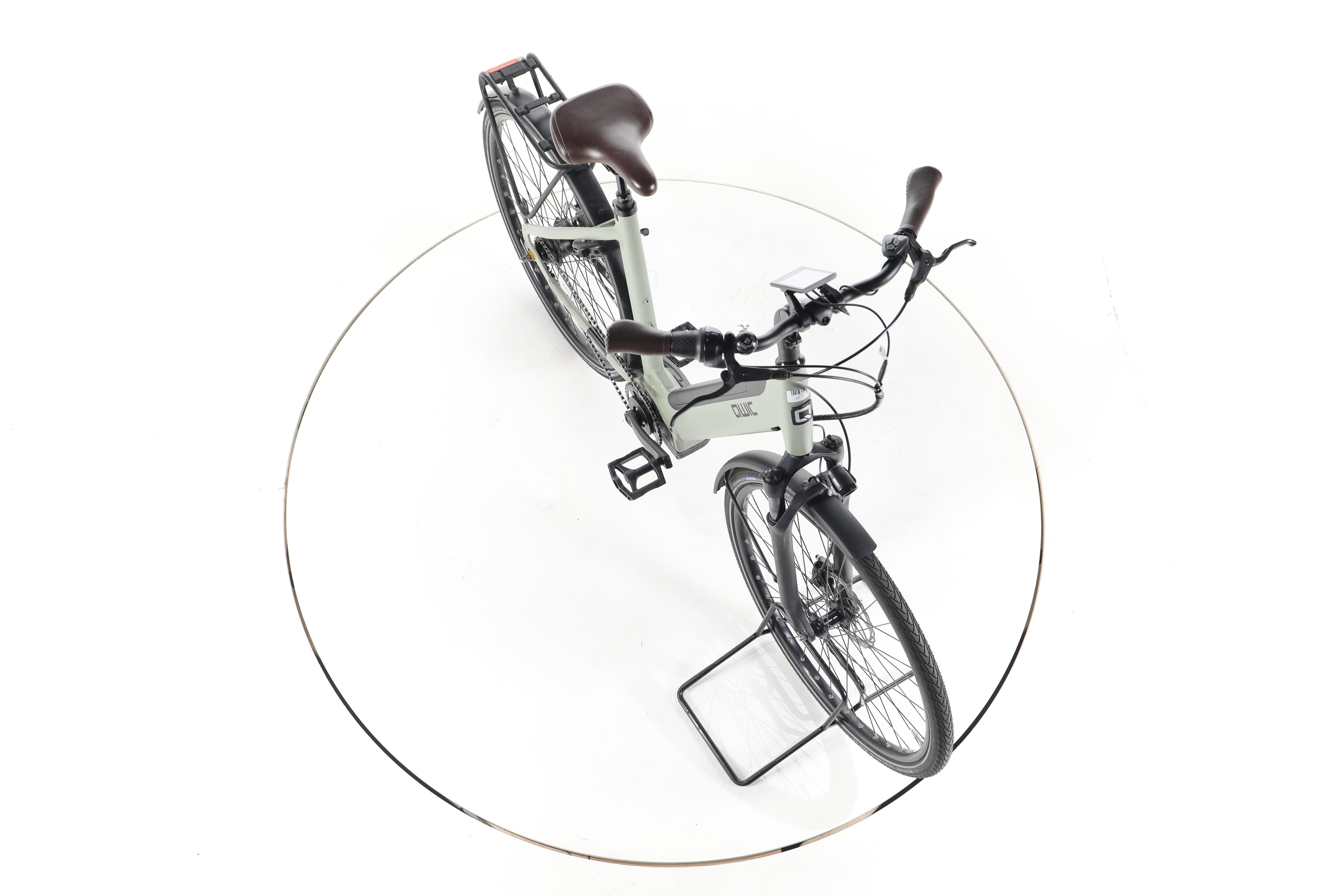 QWIC Permium MN7+ City E-Bike Tiefeinsteiger - Image 15