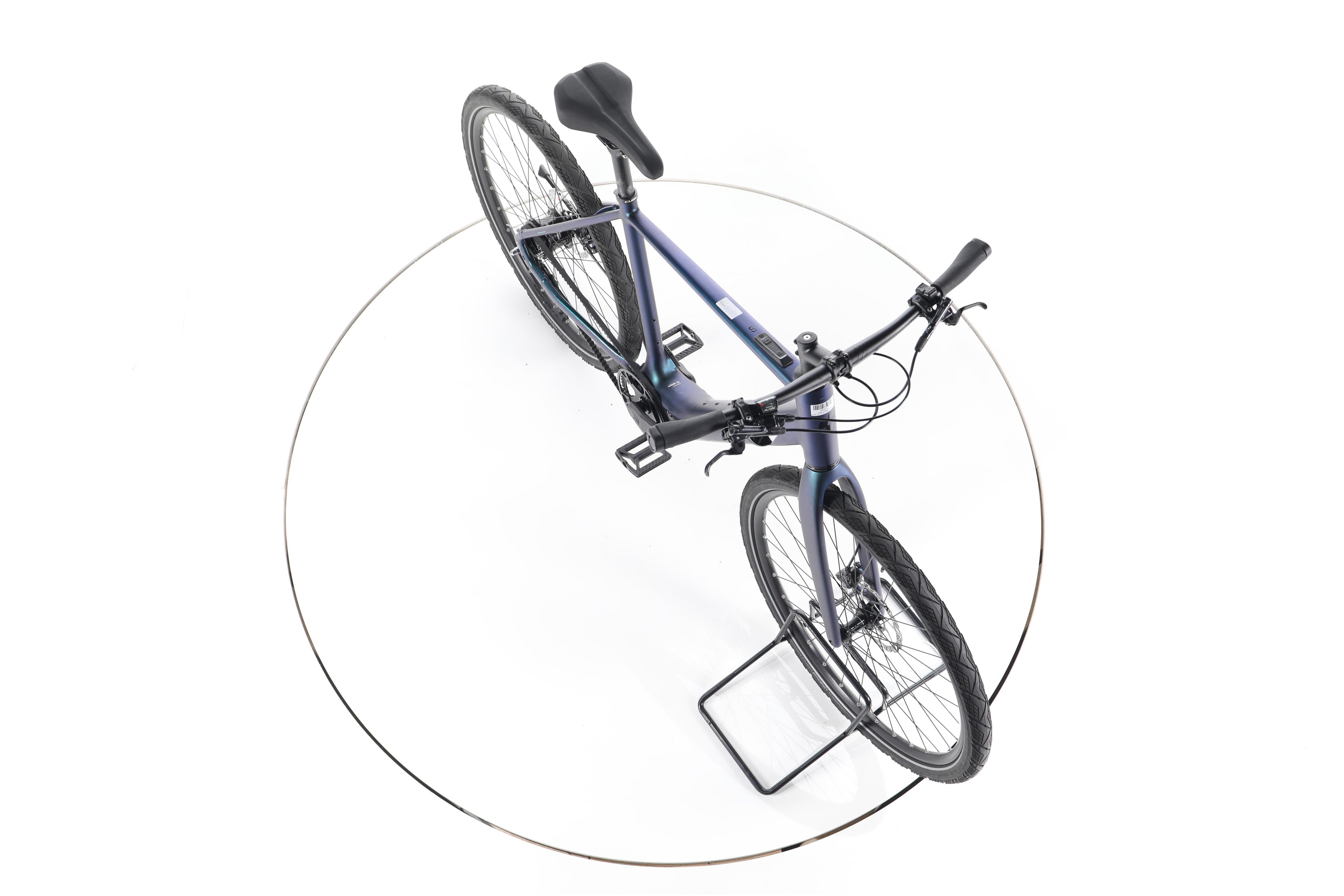 Cube Editor Hybrid SLT X City E-Bike 2024 - Image 15