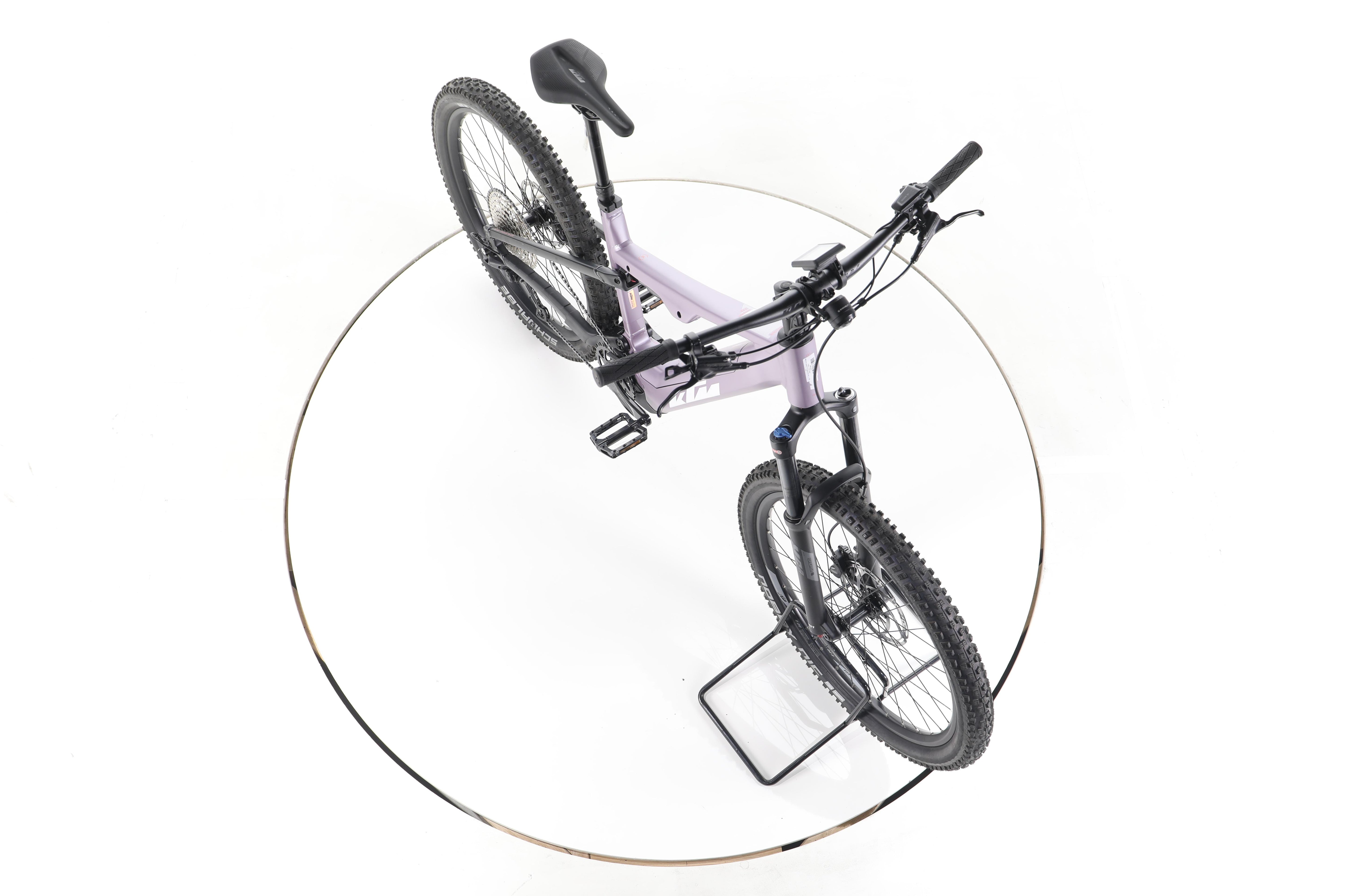 KTM Macina Lycan 772 Glorious E-Bike Fully - Image 15