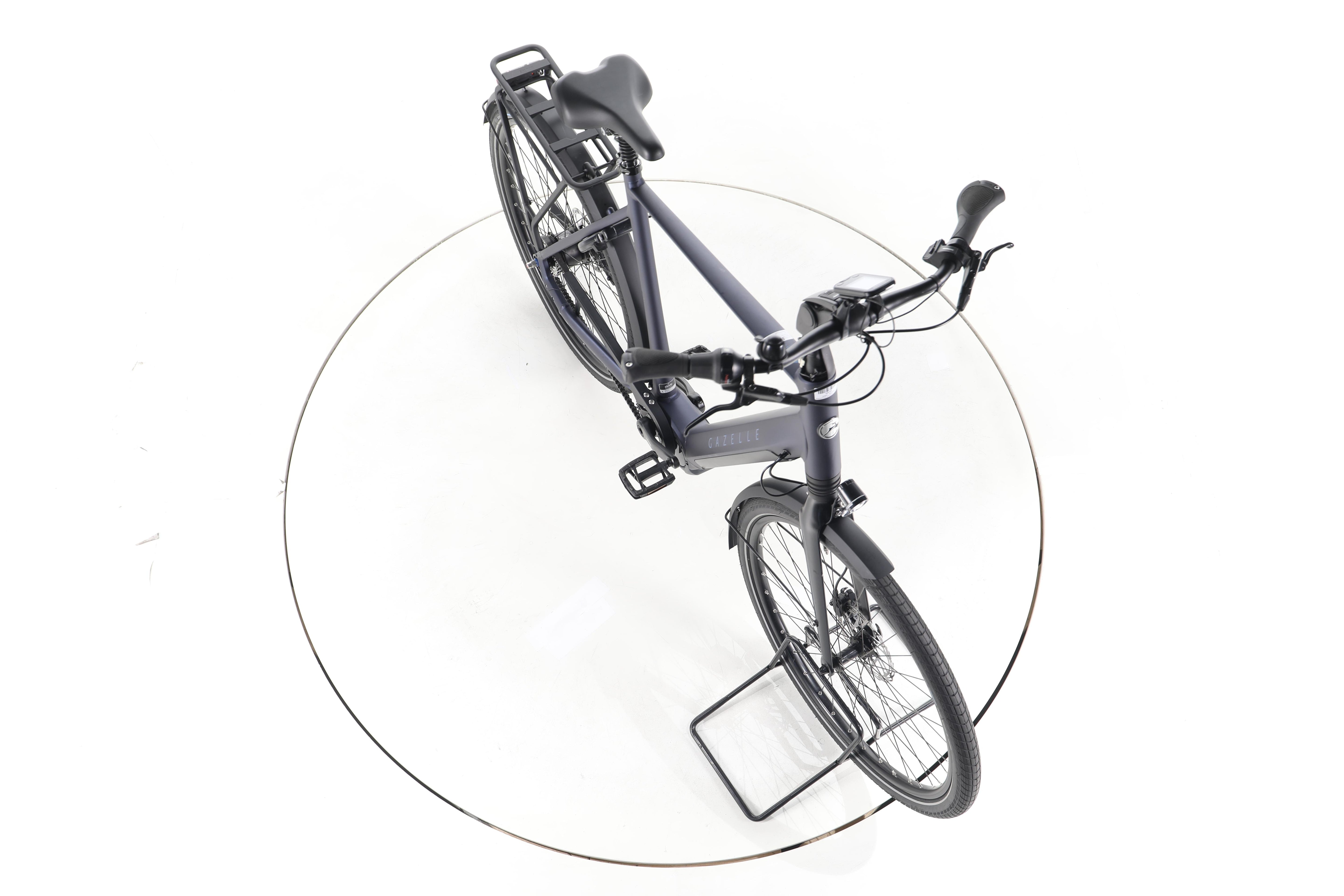 Gazelle Chamonix C5 City E-Bike - Image 15