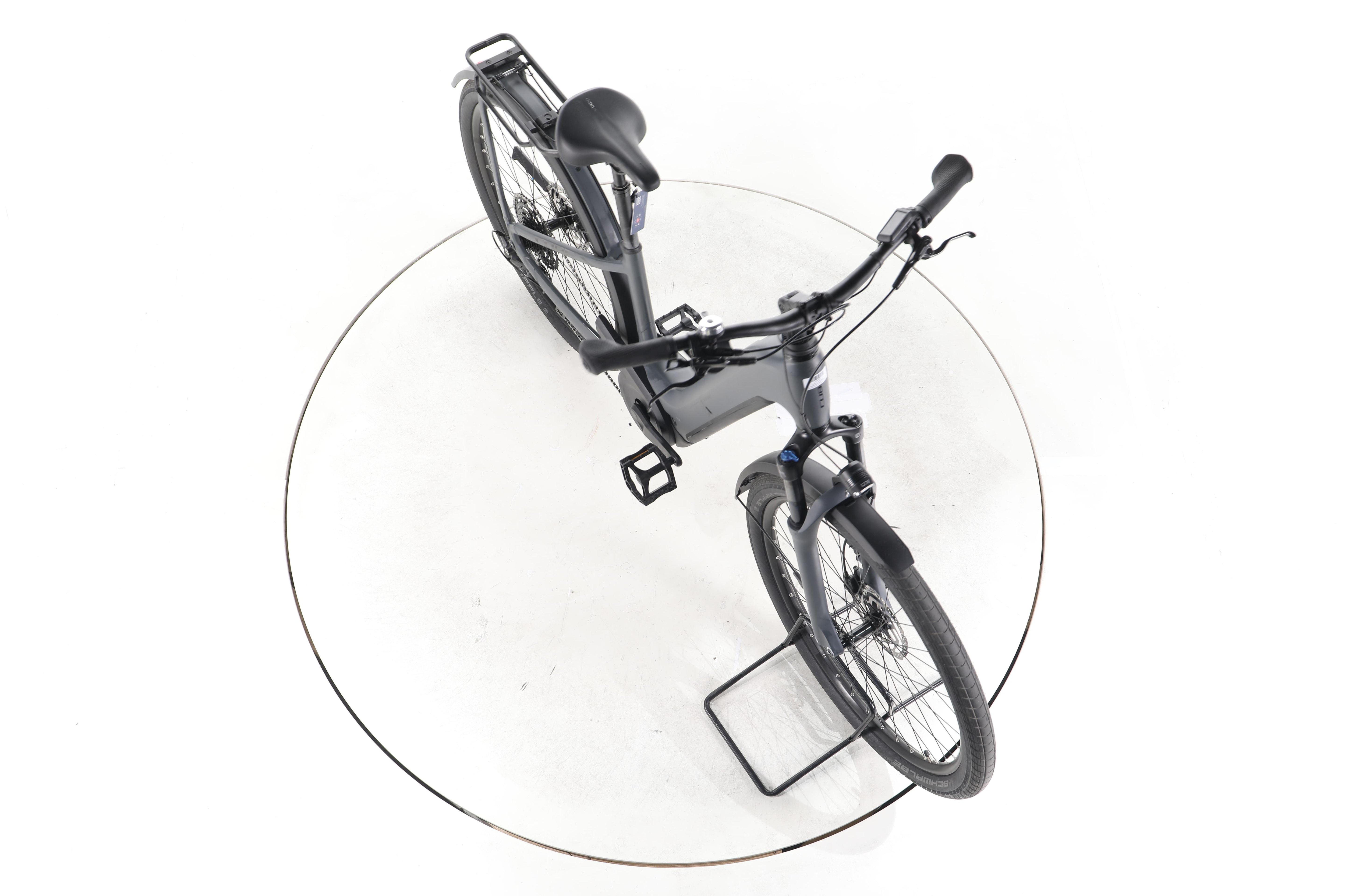 Cube Kathmandu Hybrid ONE 800 / Easy Entry 46 cm / Trekking E-Bike Tiefeinsteiger - Image 15