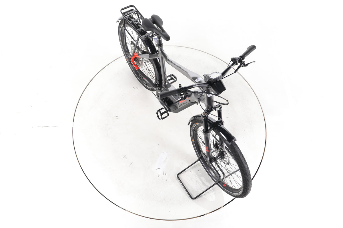 Haibike Trekking 9 Trekking E-Bike - Image 15