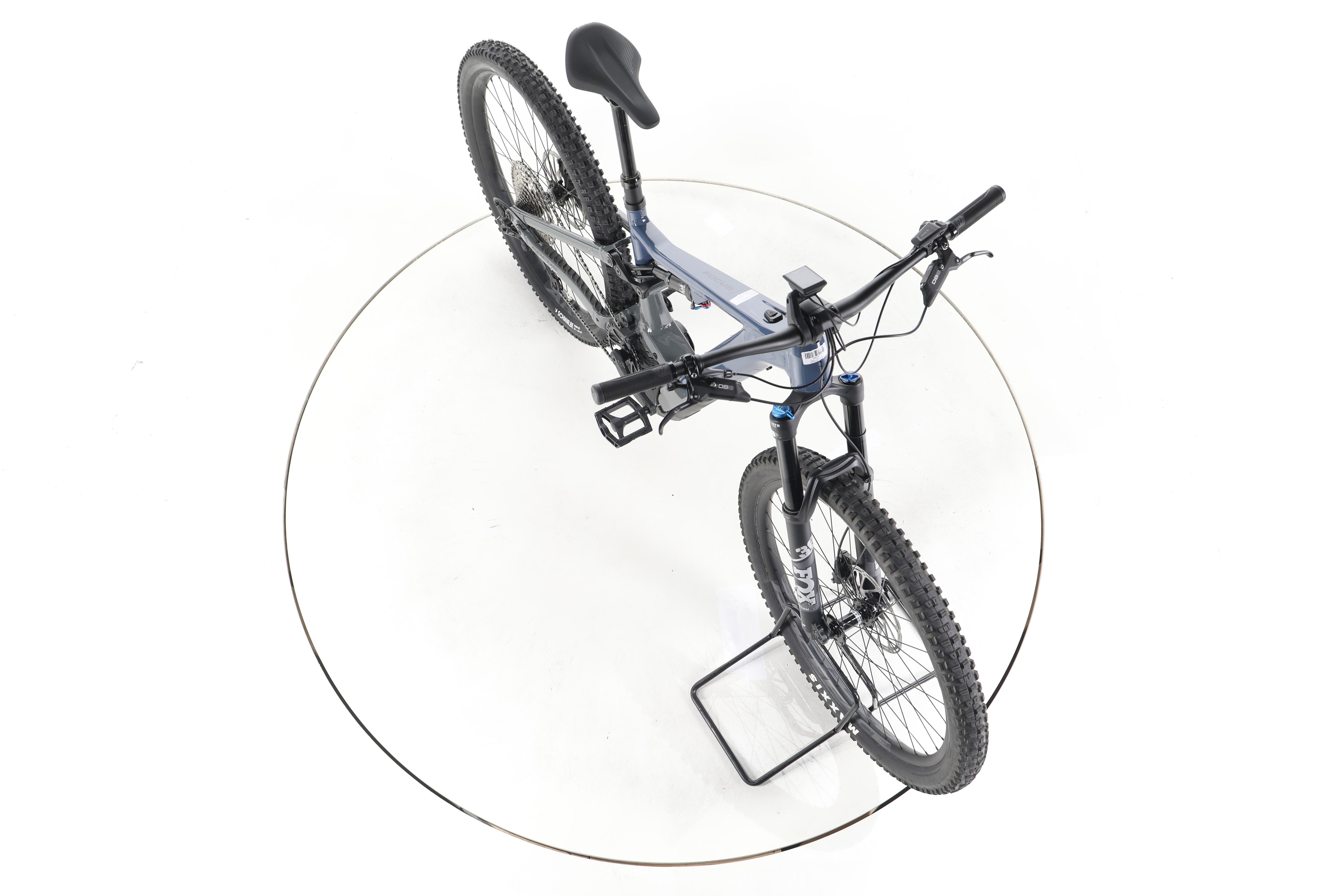 Focus Jam²6.8 Nine E-Bike Fully 2024 - Image 15