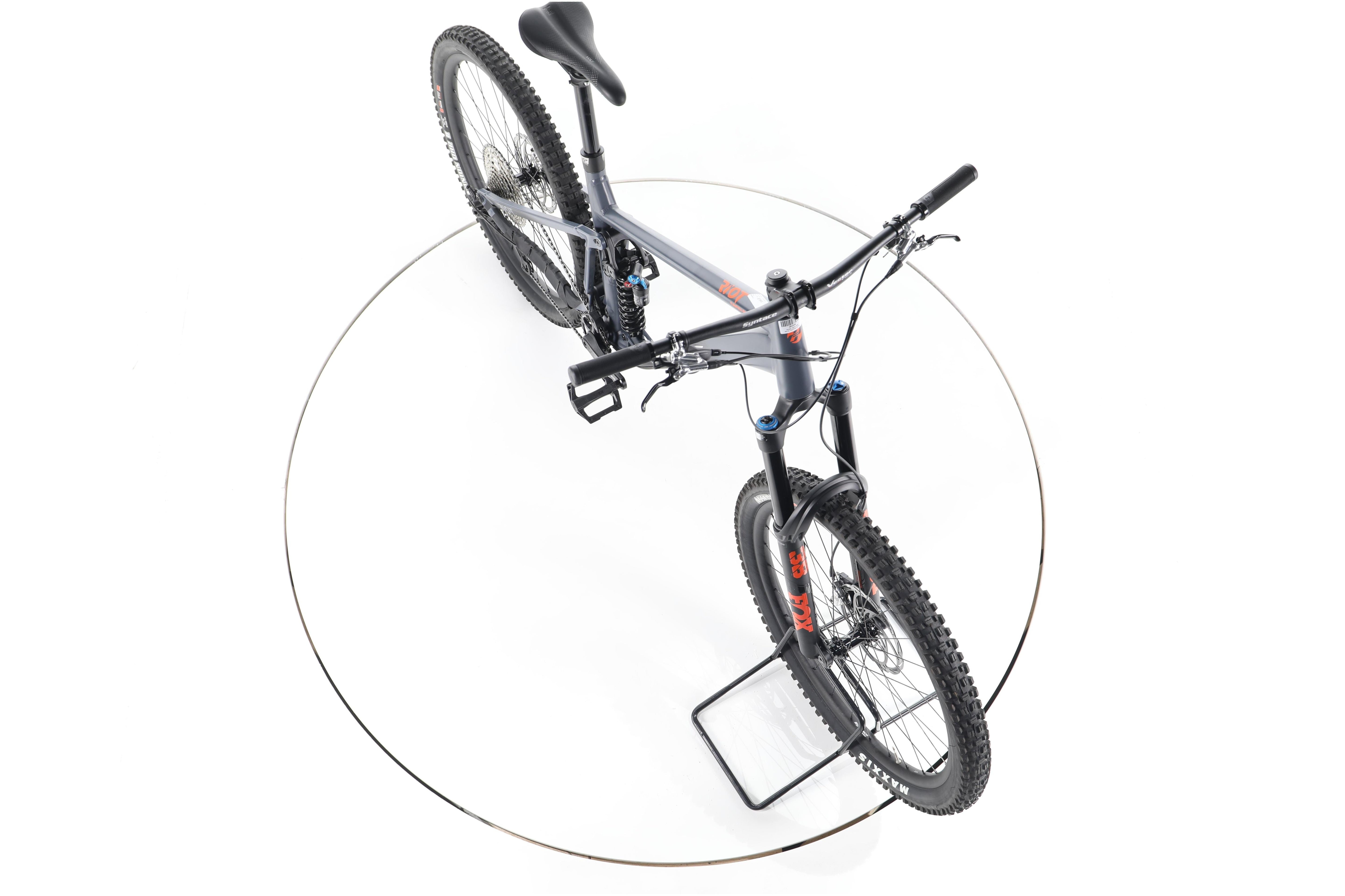 Ghost EN AL Full Party Fahrrad Fully - Image 15