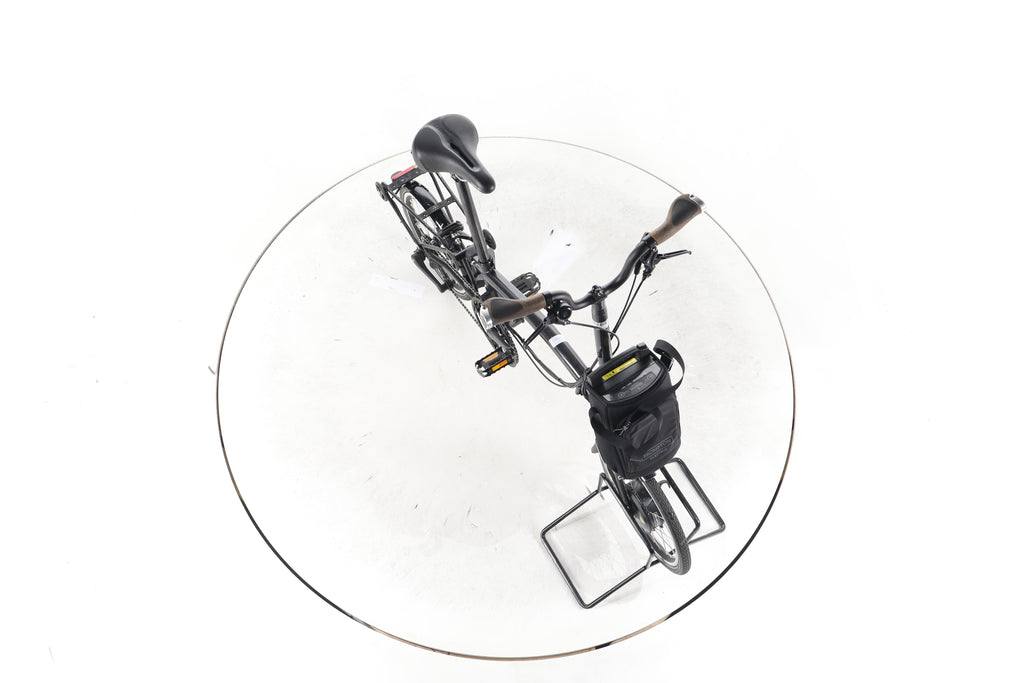 Brompton P Line Electric Falt E-Bike Tiefeinsteiger - Image 15