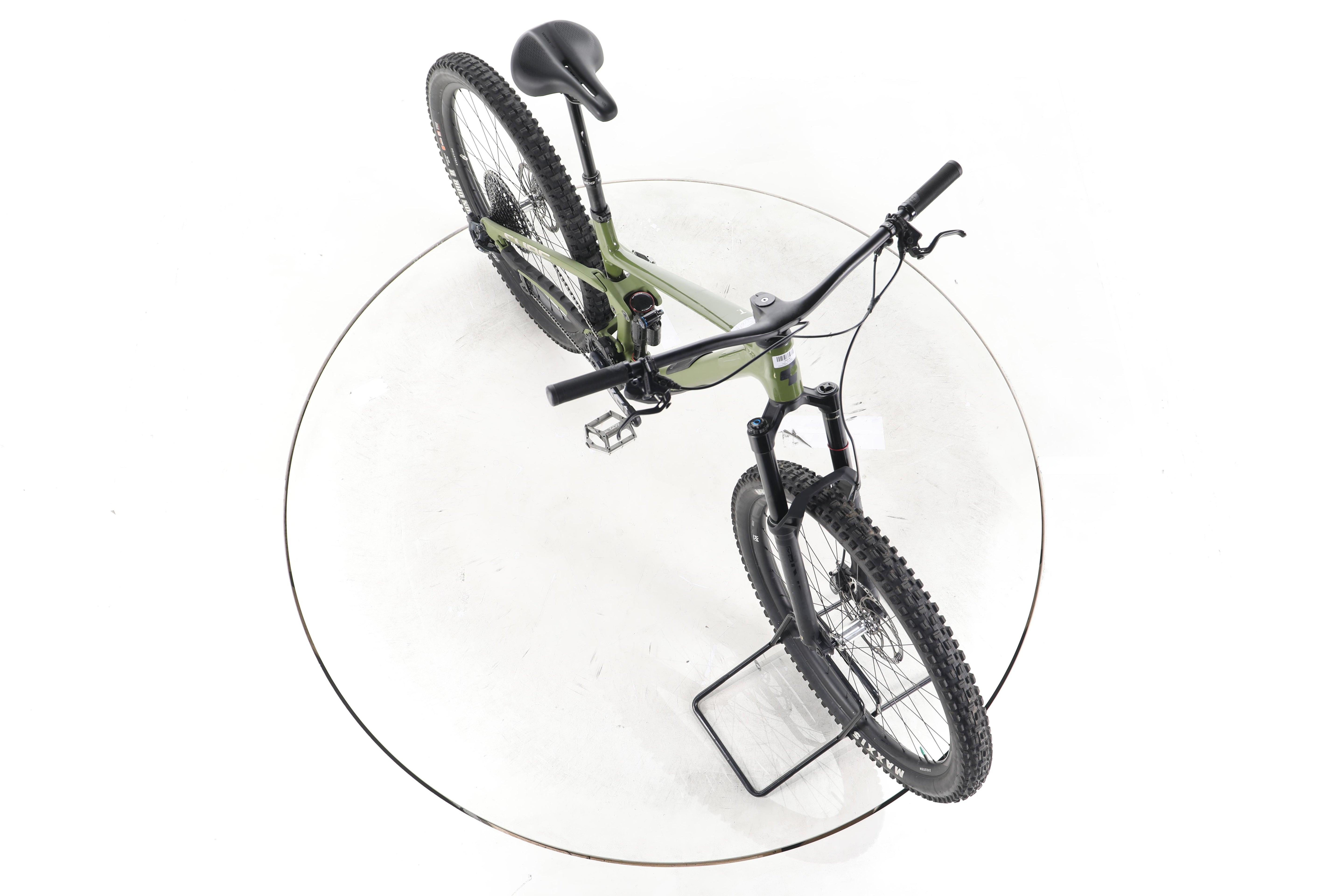 Cube Stereo ONE55 C:62 TM Fahrrad Fully - Image 15