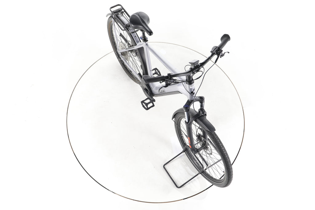 Cube Kathmandu Hybrid SLX Trekking E-Bike - Image 15