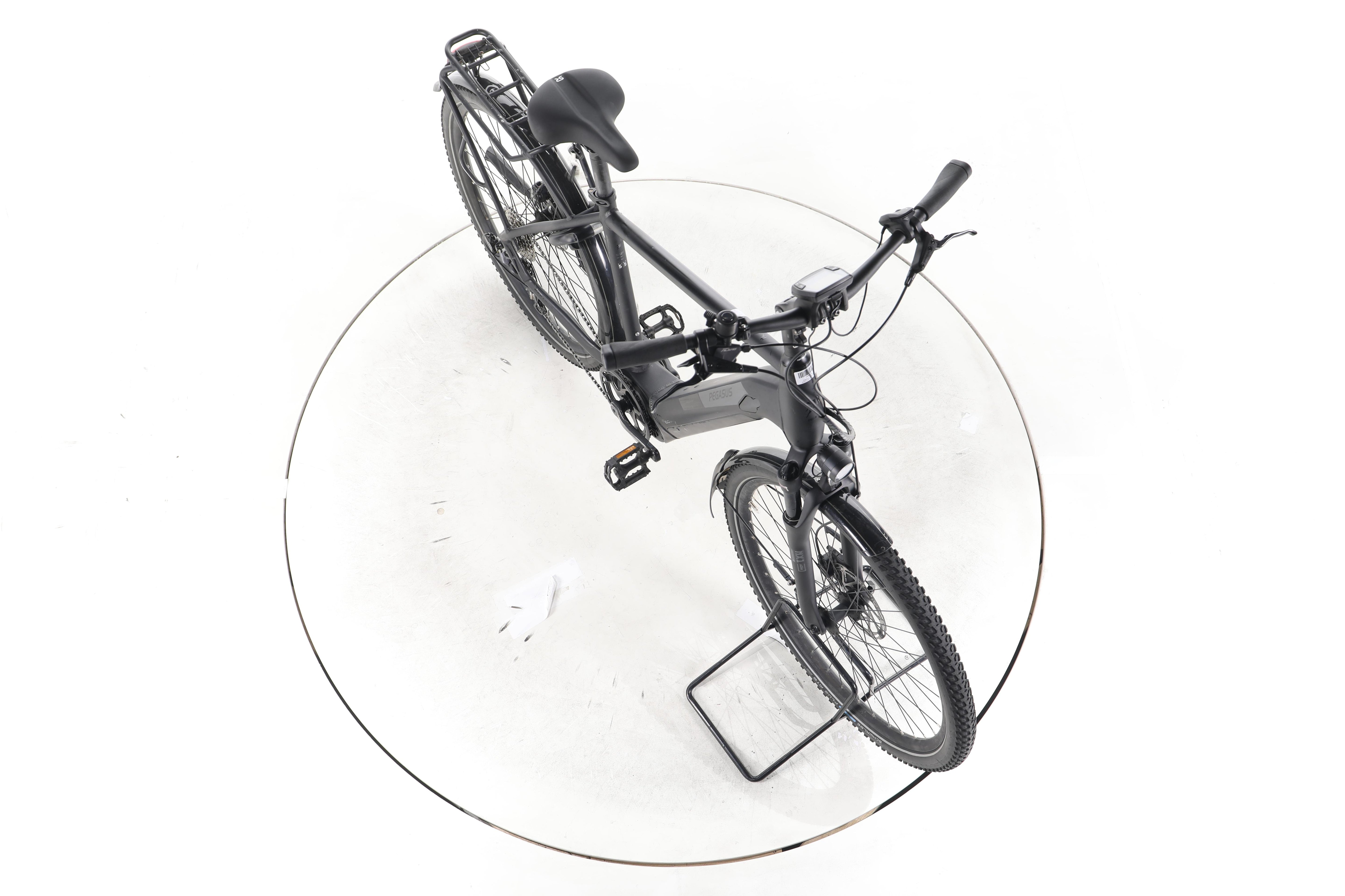 Pegasus Solero EVO Trekking E-Bike - Image 15