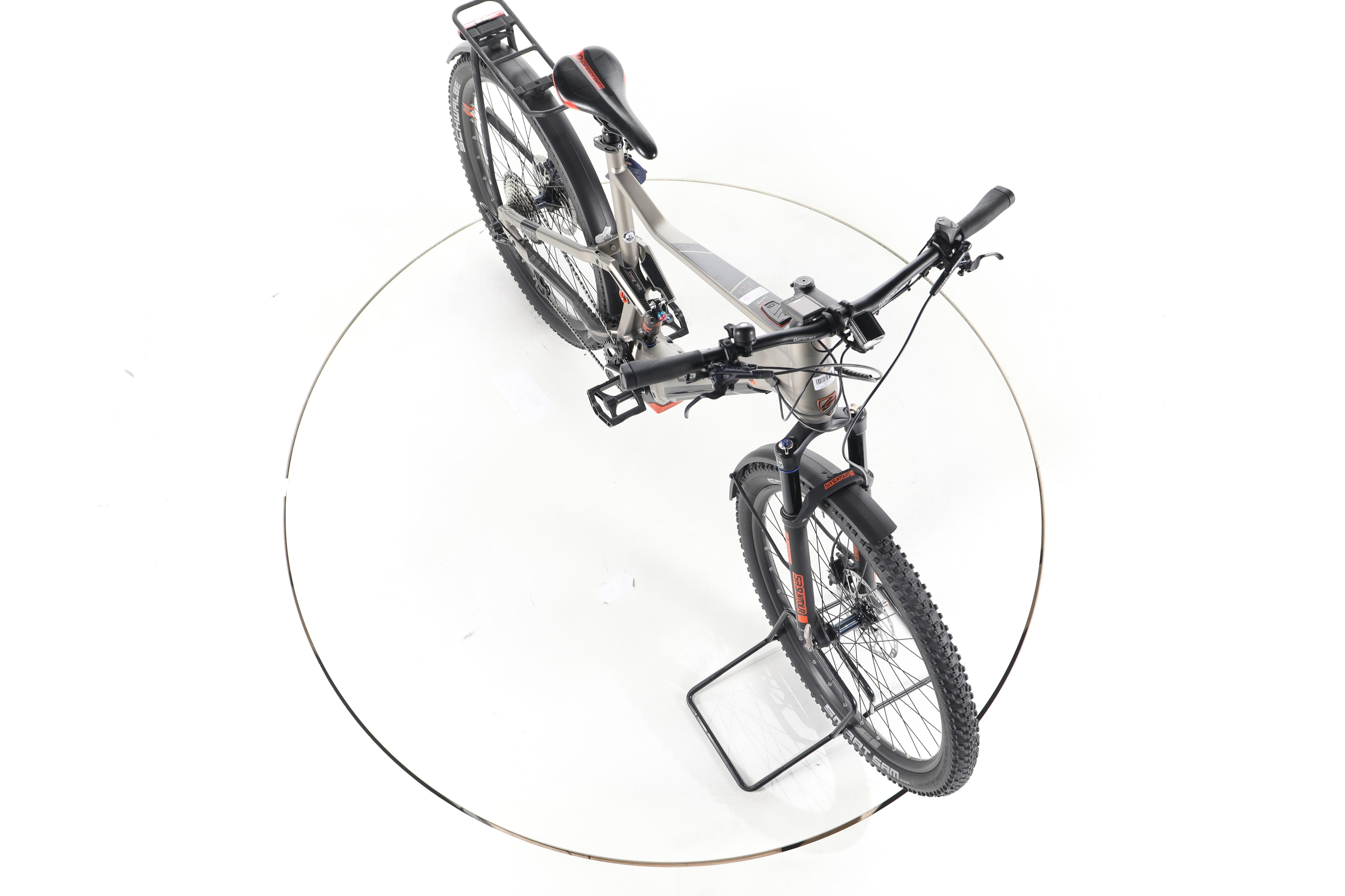 Centurion Lhasa E R2600i E-Bike Fully - Image 15