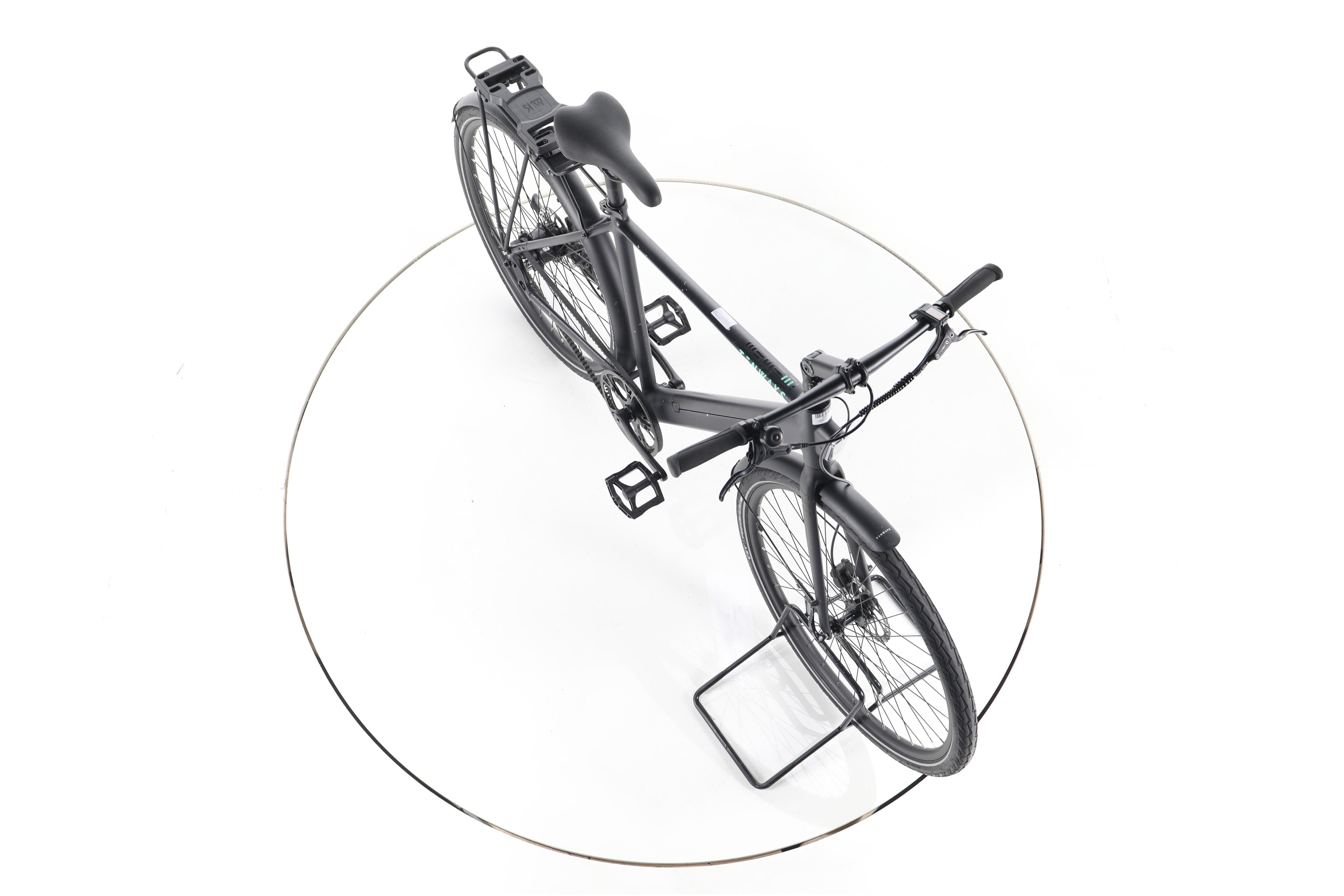 TENWAYS CGO600 Pro City E-Bike 2023 - Image 15