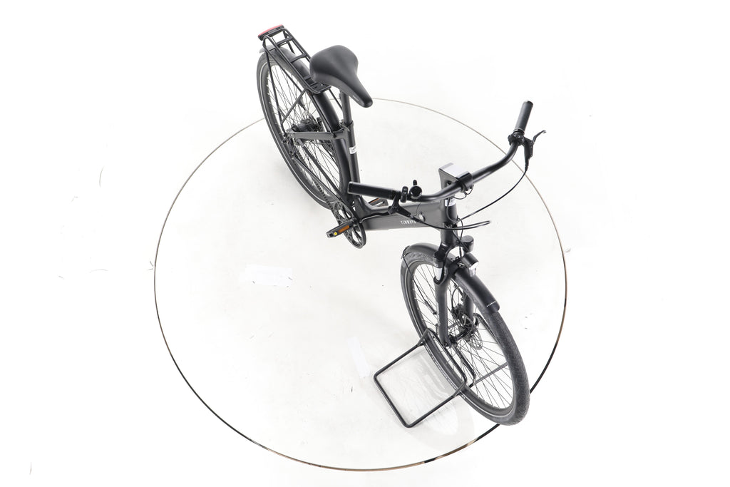 TENWAYS CGO800S City E-Bike Tiefeinsteiger - Image 15