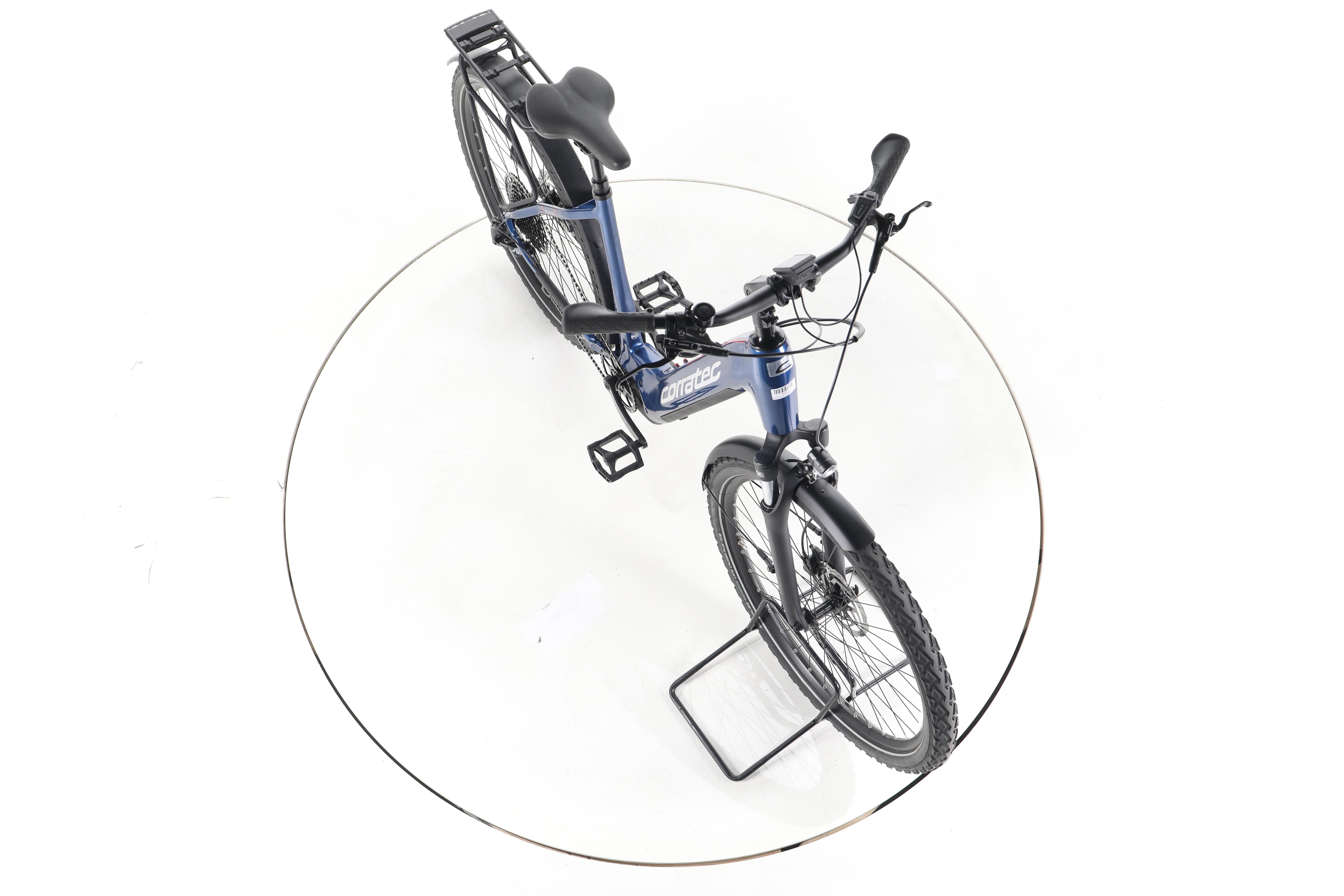 Corratec E-Power Trekking 28 CX6 Trekking E-Bike Tiefeinsteiger - Image 15