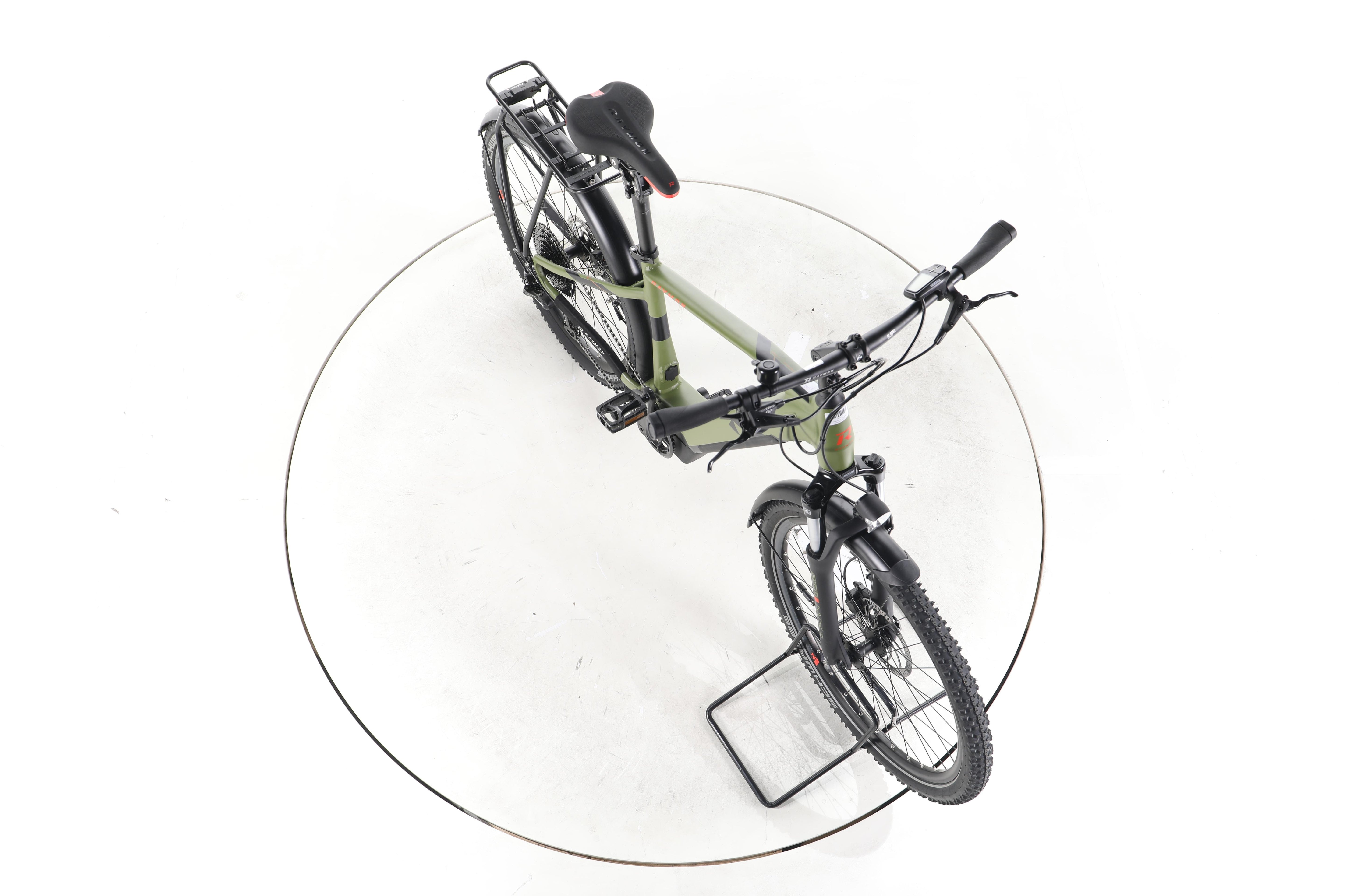 R Raymon Crossray E 5.0 Trekking E-Bike - Image 15