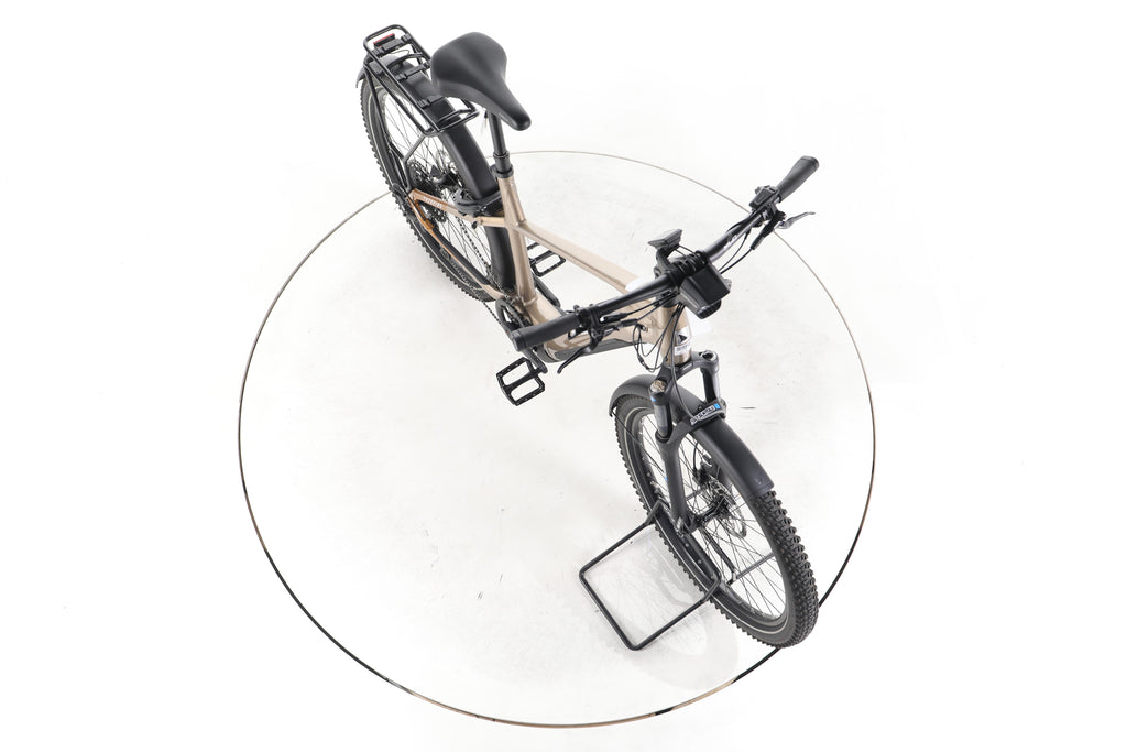Haibike TREKKING 6.5 Trekking E-Bike - Image 15