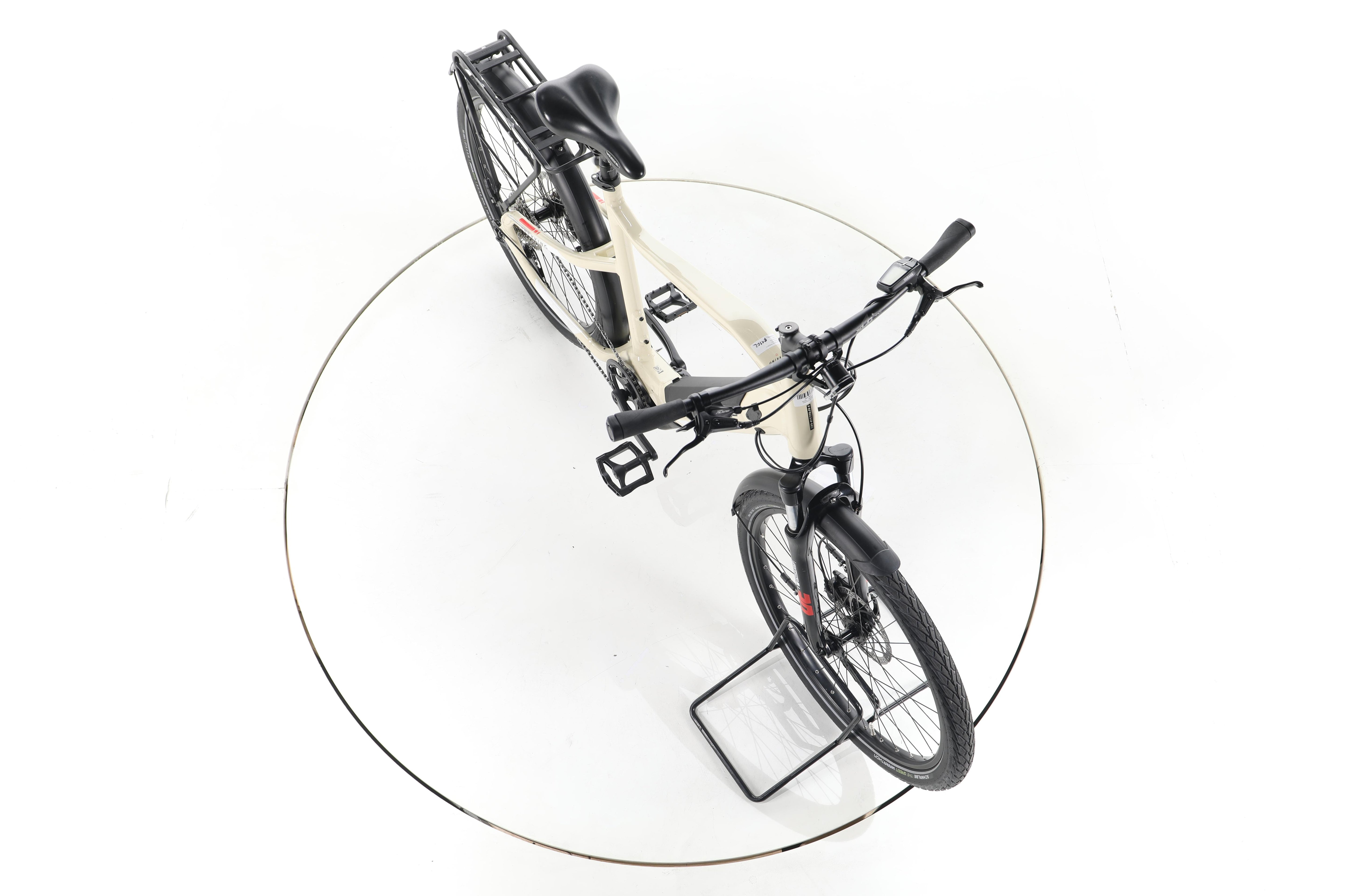 Haibike Trekking 4 Trekking E-Bike - Image 15