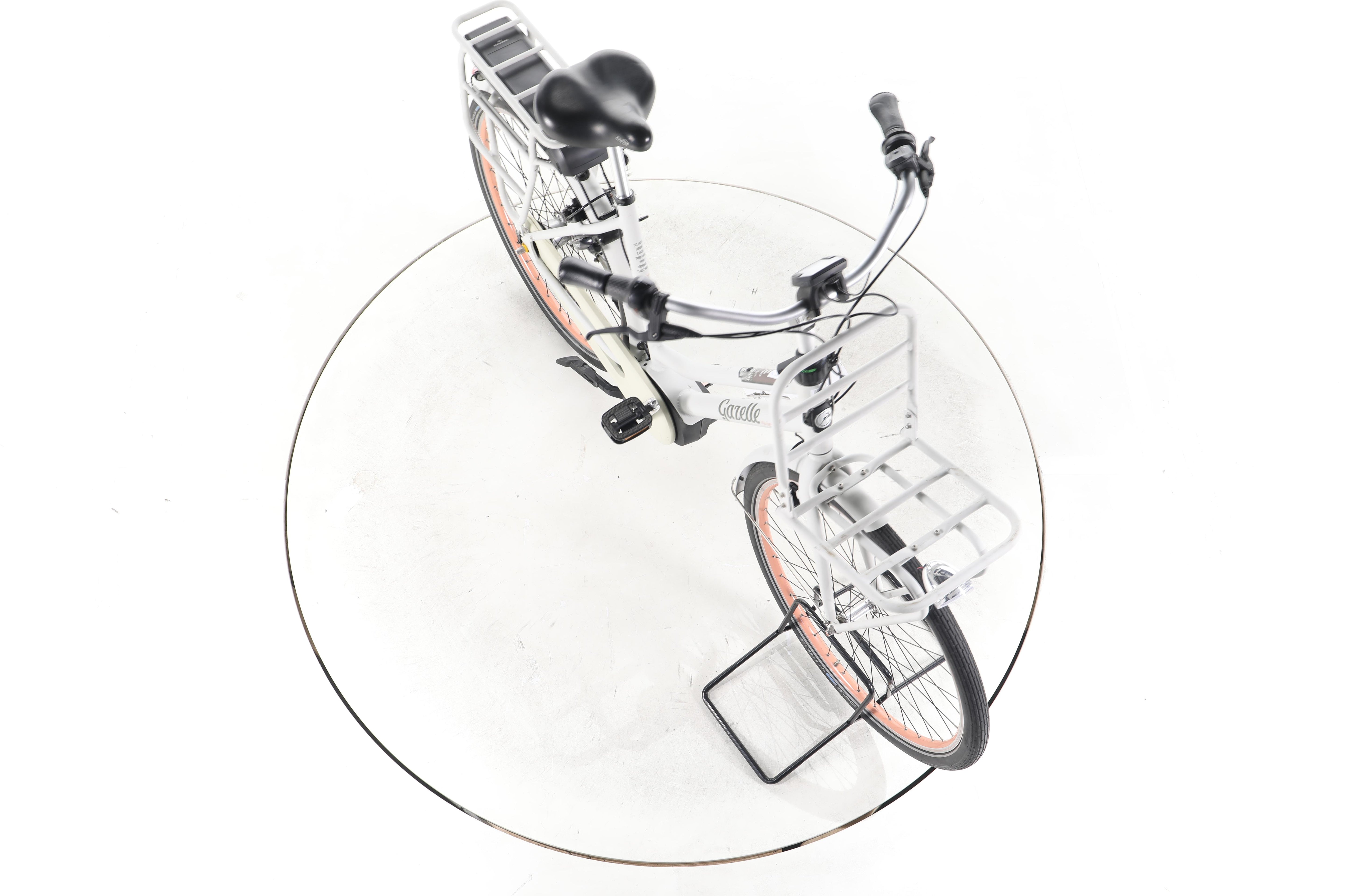 Gazelle Miss Grace C7+ HMB City E-Bike Tiefeinsteiger - Image 15
