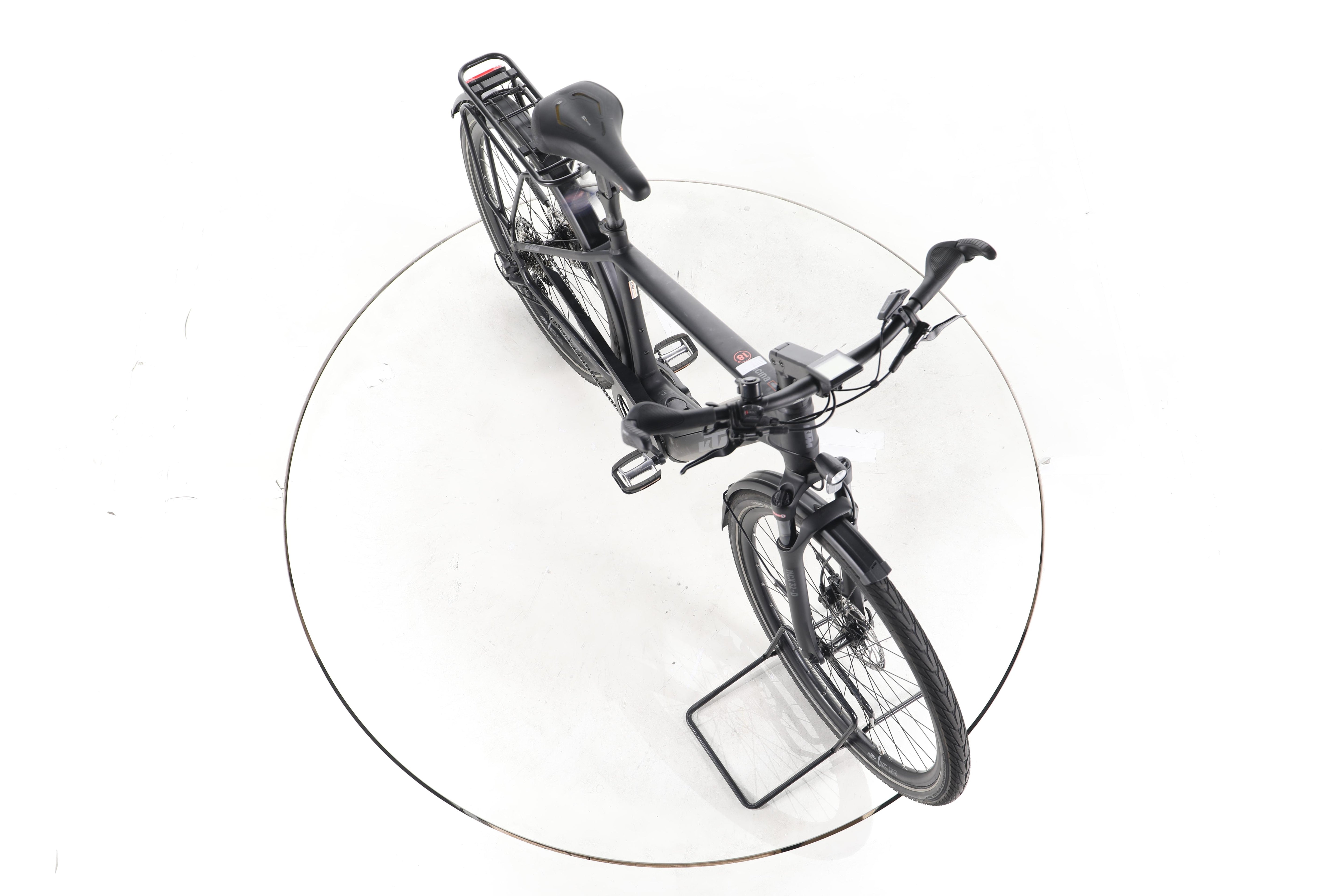 KTM Macina Style 730 Trekking E-Bike - Image 15