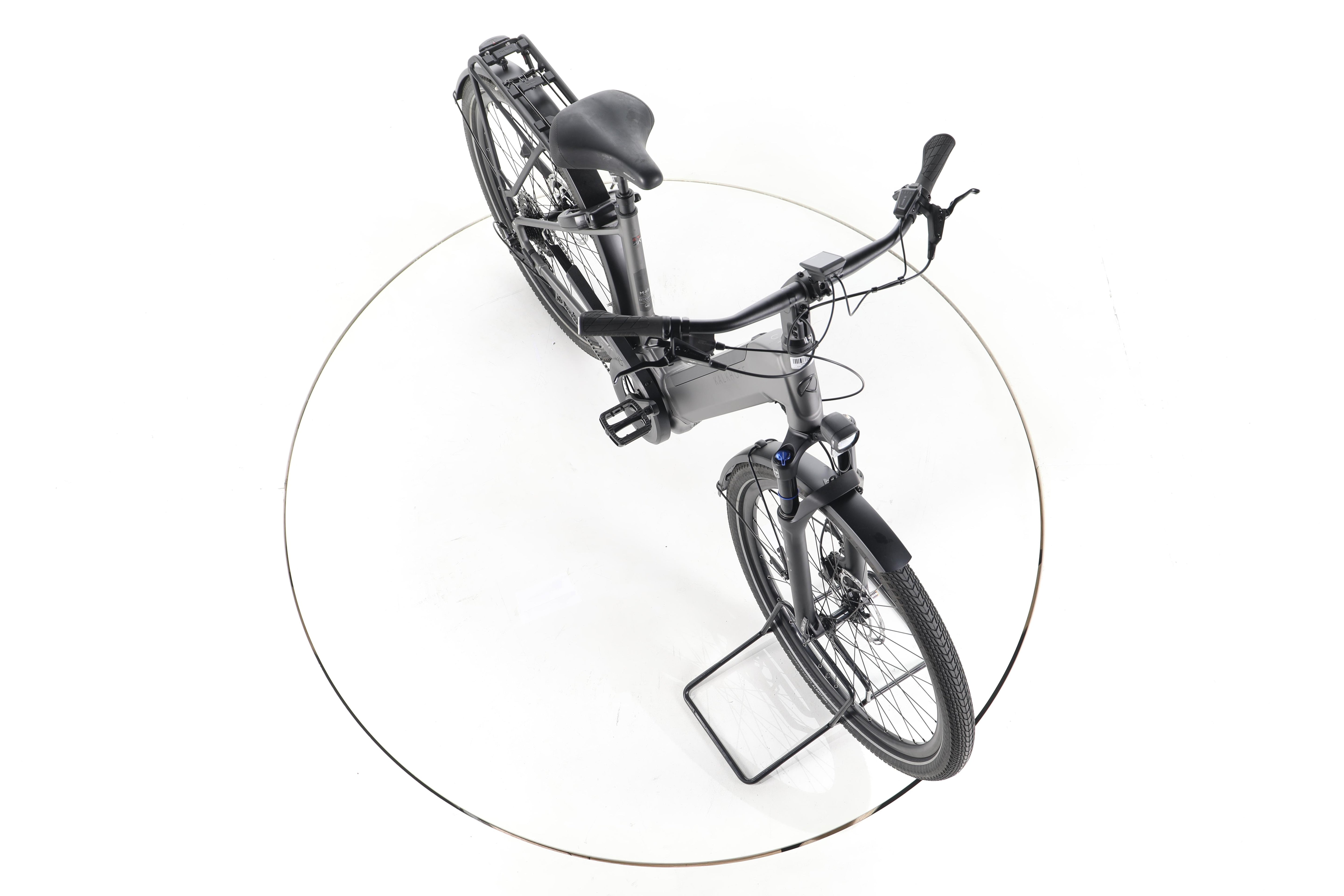 Kalkhoff Endeavour 5.B Move+ Trekking E-Bike Tiefeinsteiger 2024 - Image 15