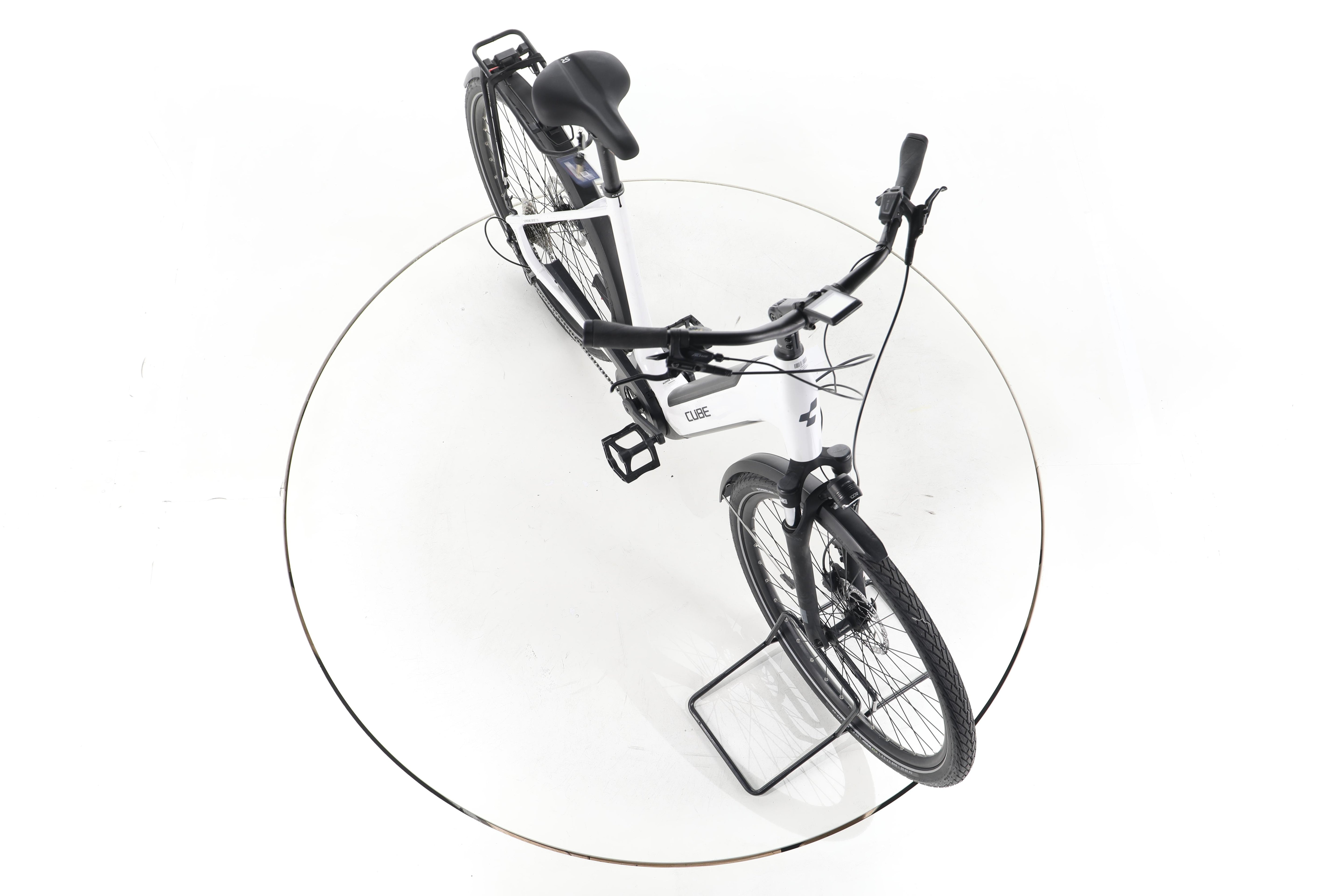 Cube Supreme Sport Hybrid ONE Trekking E-Bike Tiefeinsteiger - Image 15