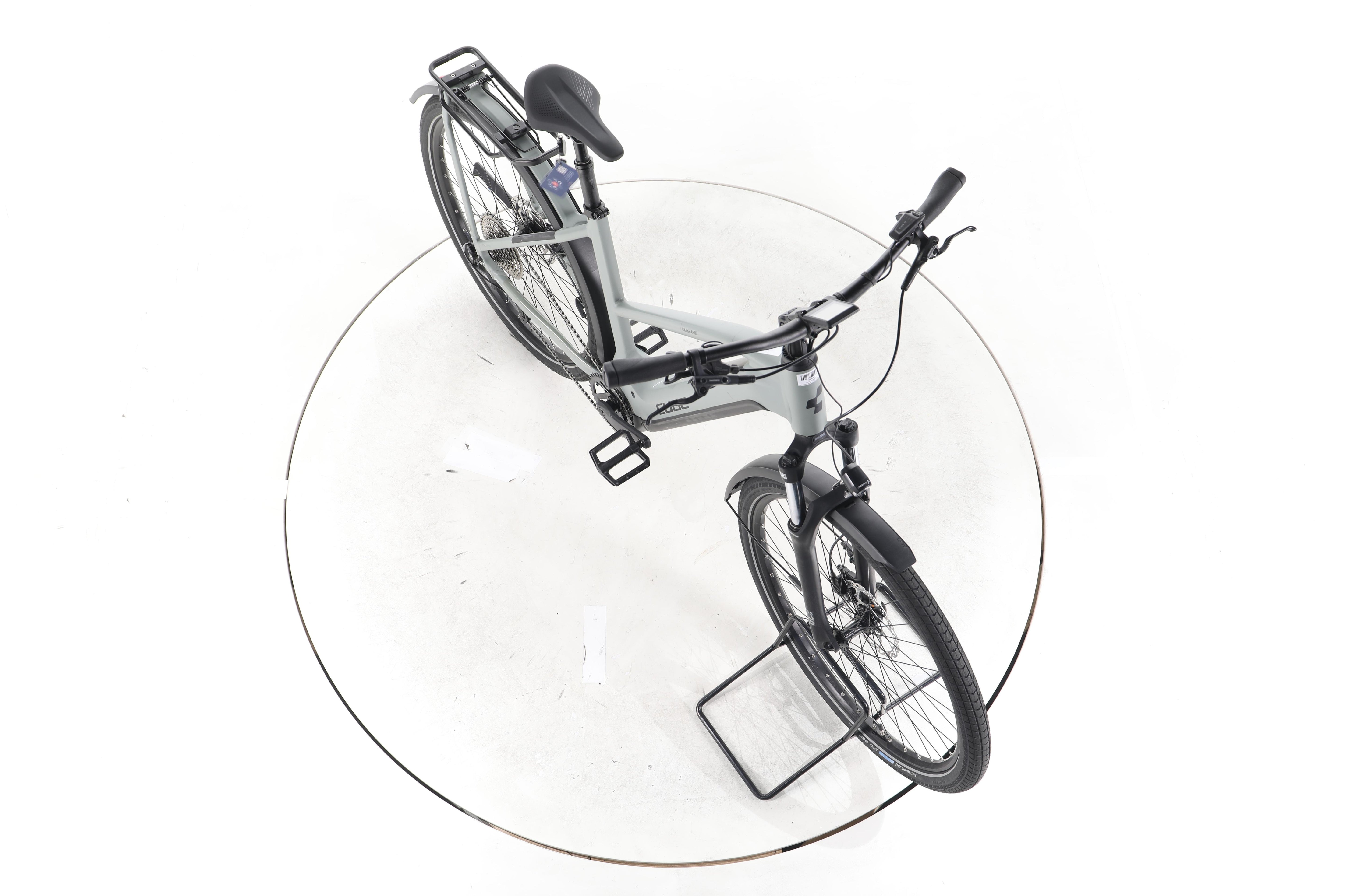 Cube Kathmandu Hybrid ONE Trekking E-Bike - Image 15
