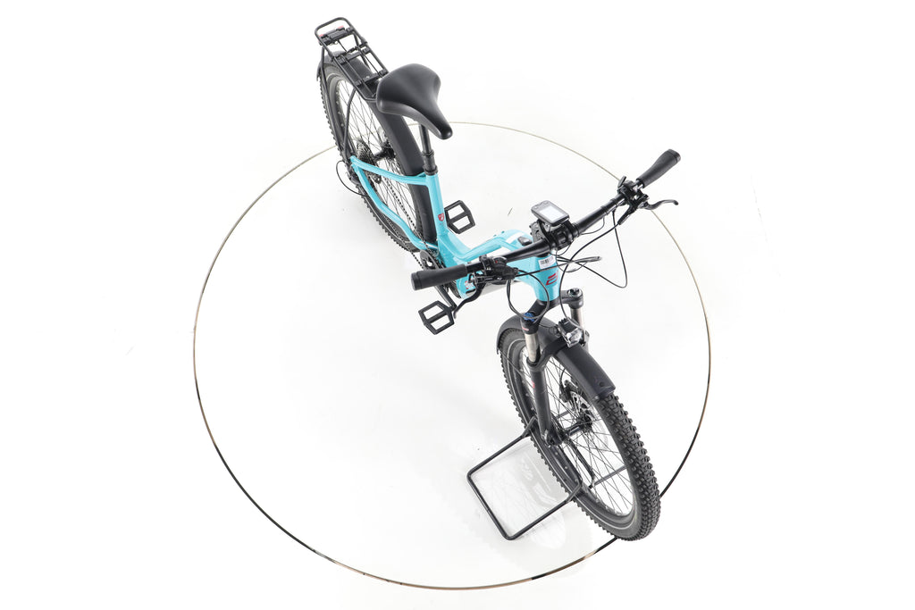 Brennabor A-96e Trekking E-Bike Tiefeinsteiger - Image 15
