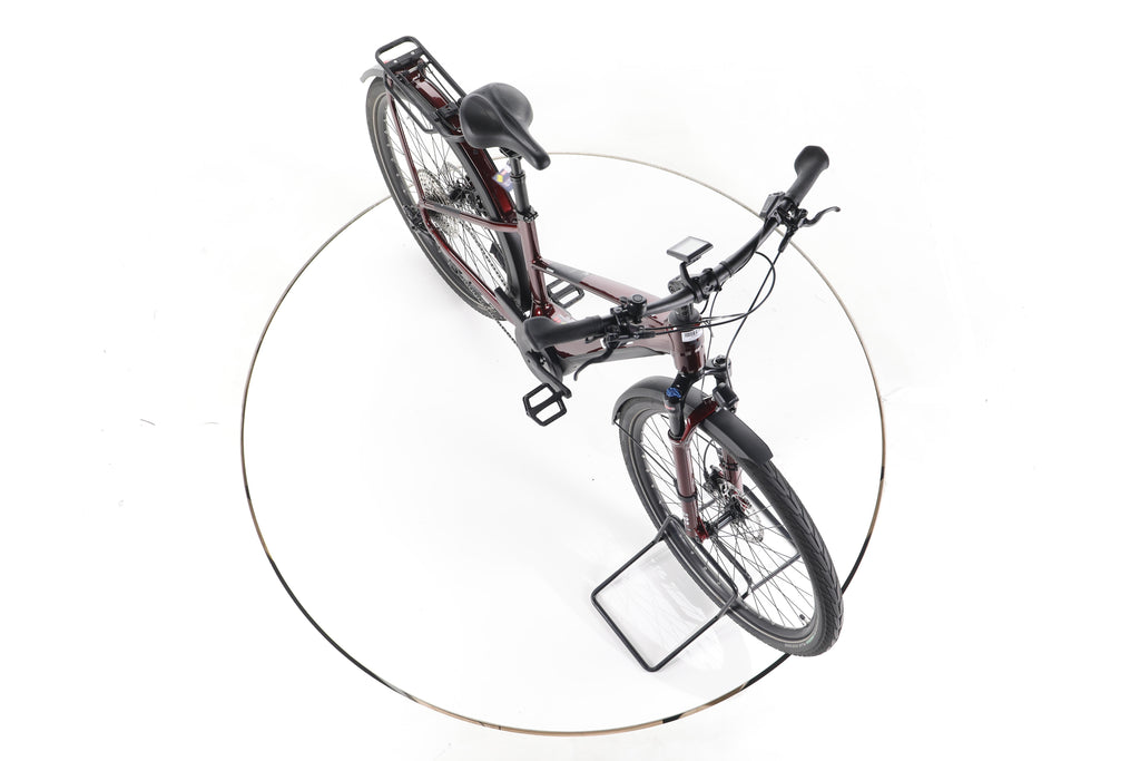 Cube Touring Hybrid EXC Trekking E-Bike - Image 15