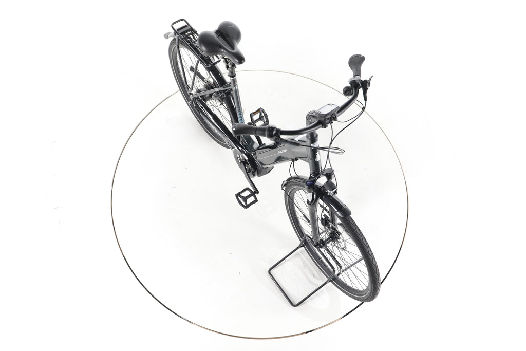 Raleigh Bristol 8 City E-Bike Tiefeinsteiger - Image 15