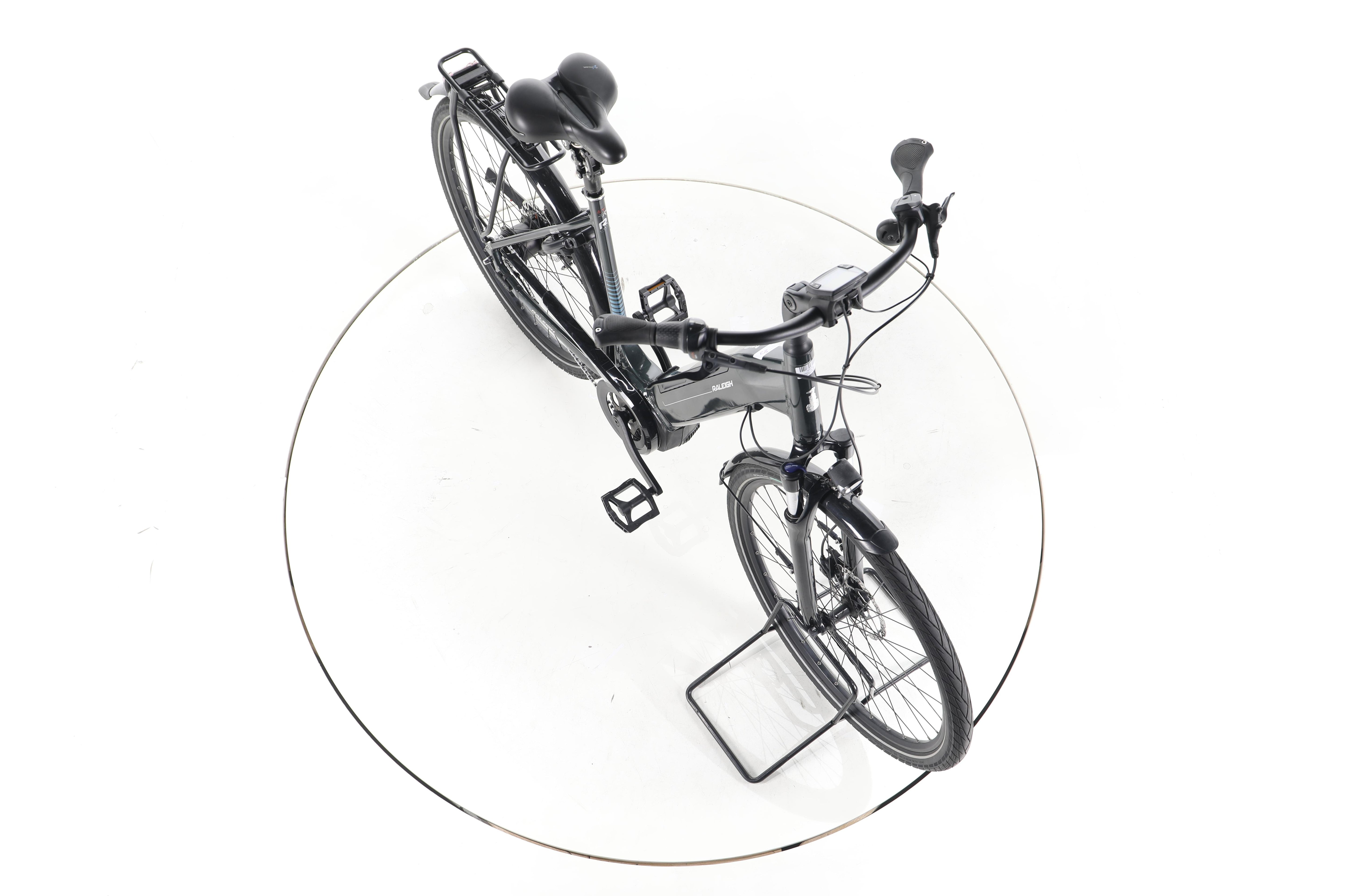 Raleigh Bristol 8 City E-Bike Tiefeinsteiger - Image 15