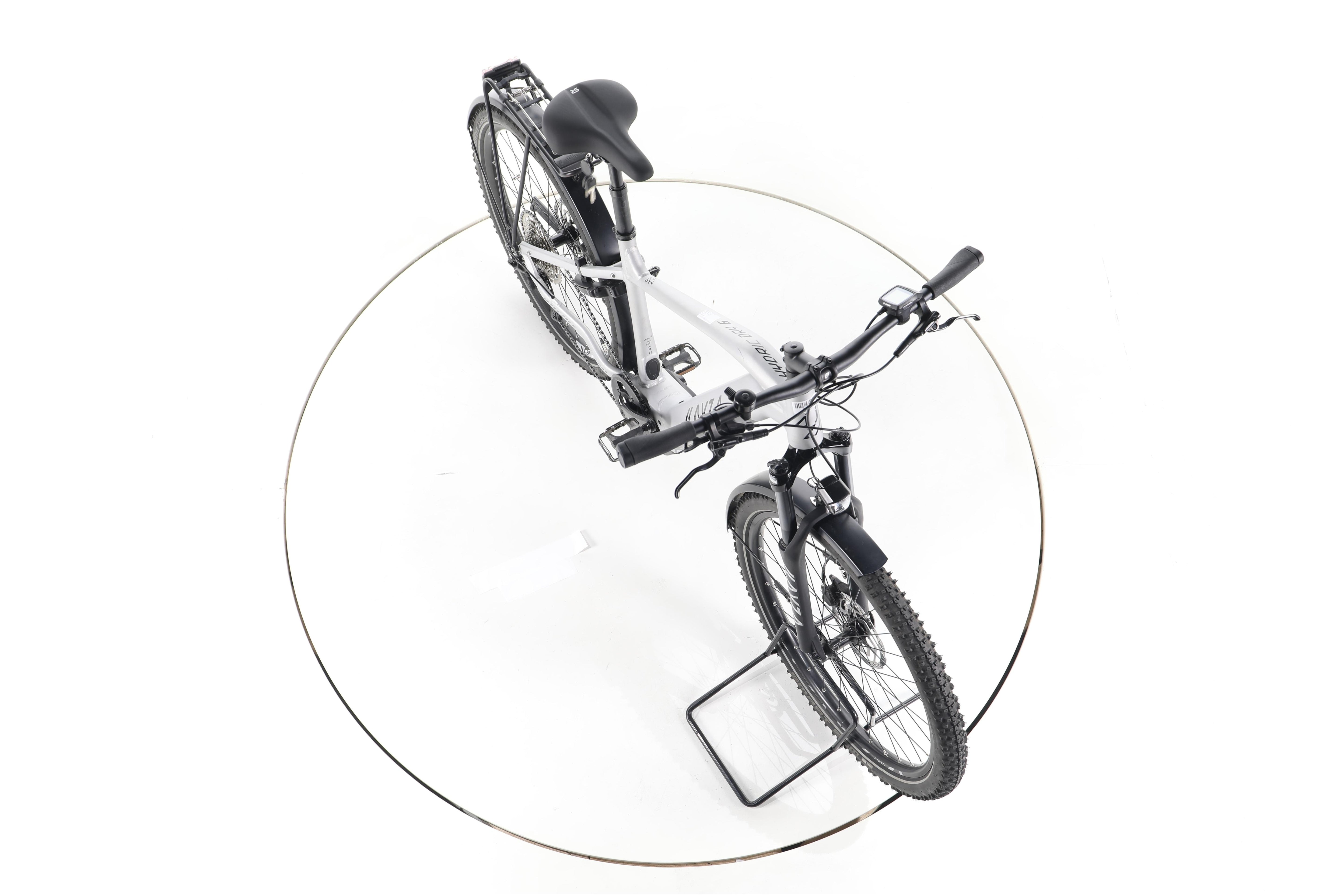 KAYZA Hydrotic Dry 6 Trekking E-Bike - Image 15