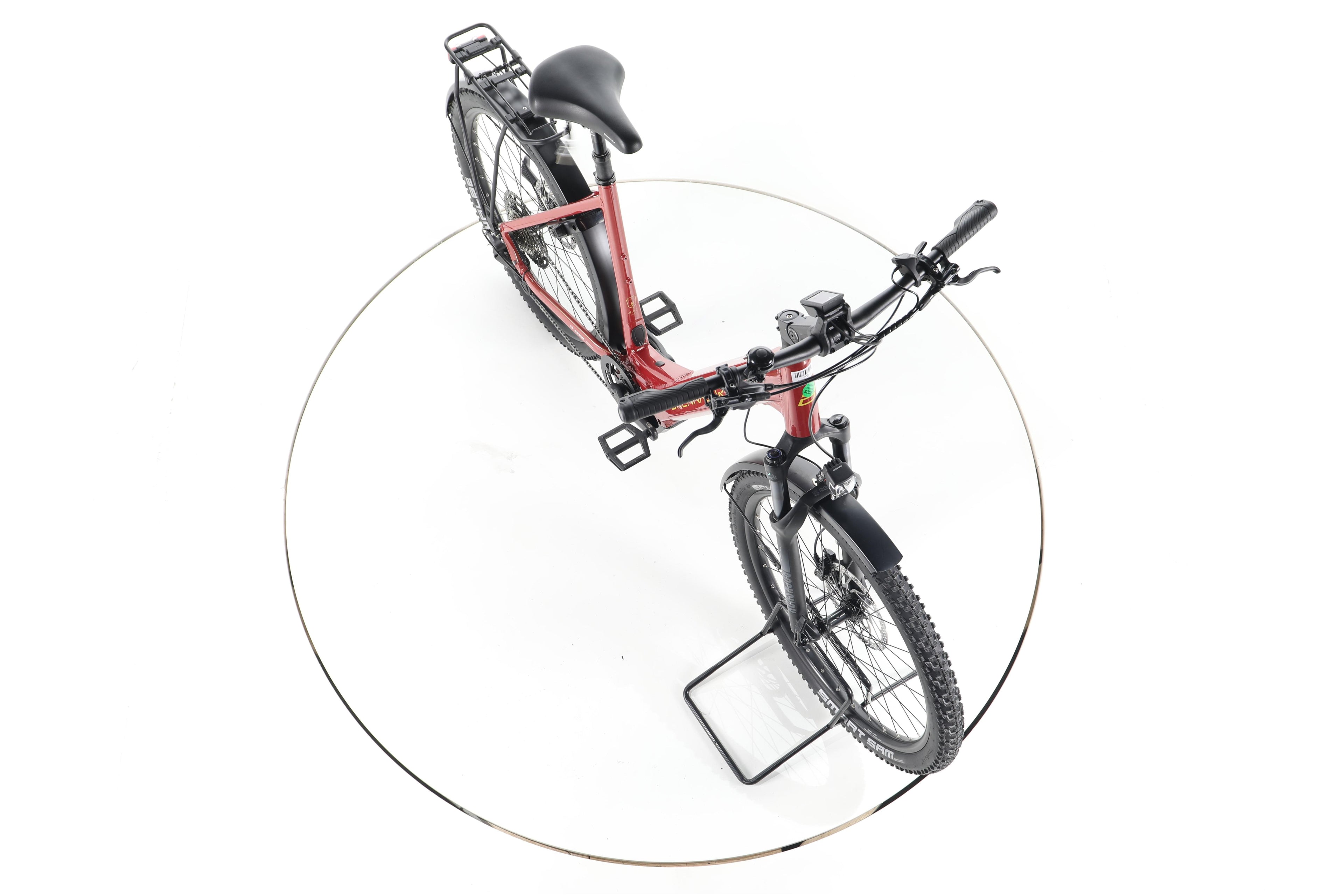 Brennabor A-88e Trekking E-Bike Tiefeinsteiger - Image 15