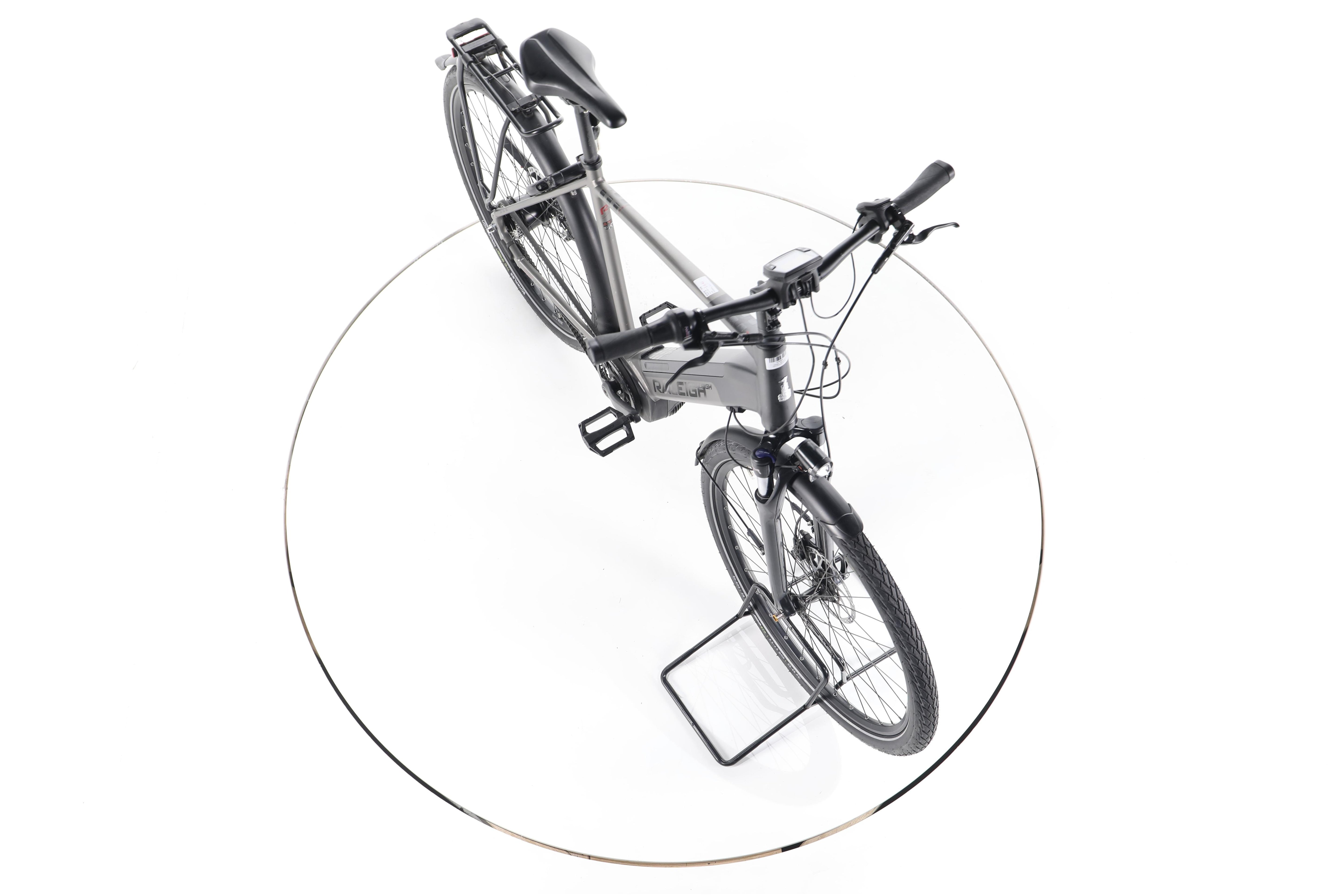 Raleigh Kent Premium City E-Bike - Image 15